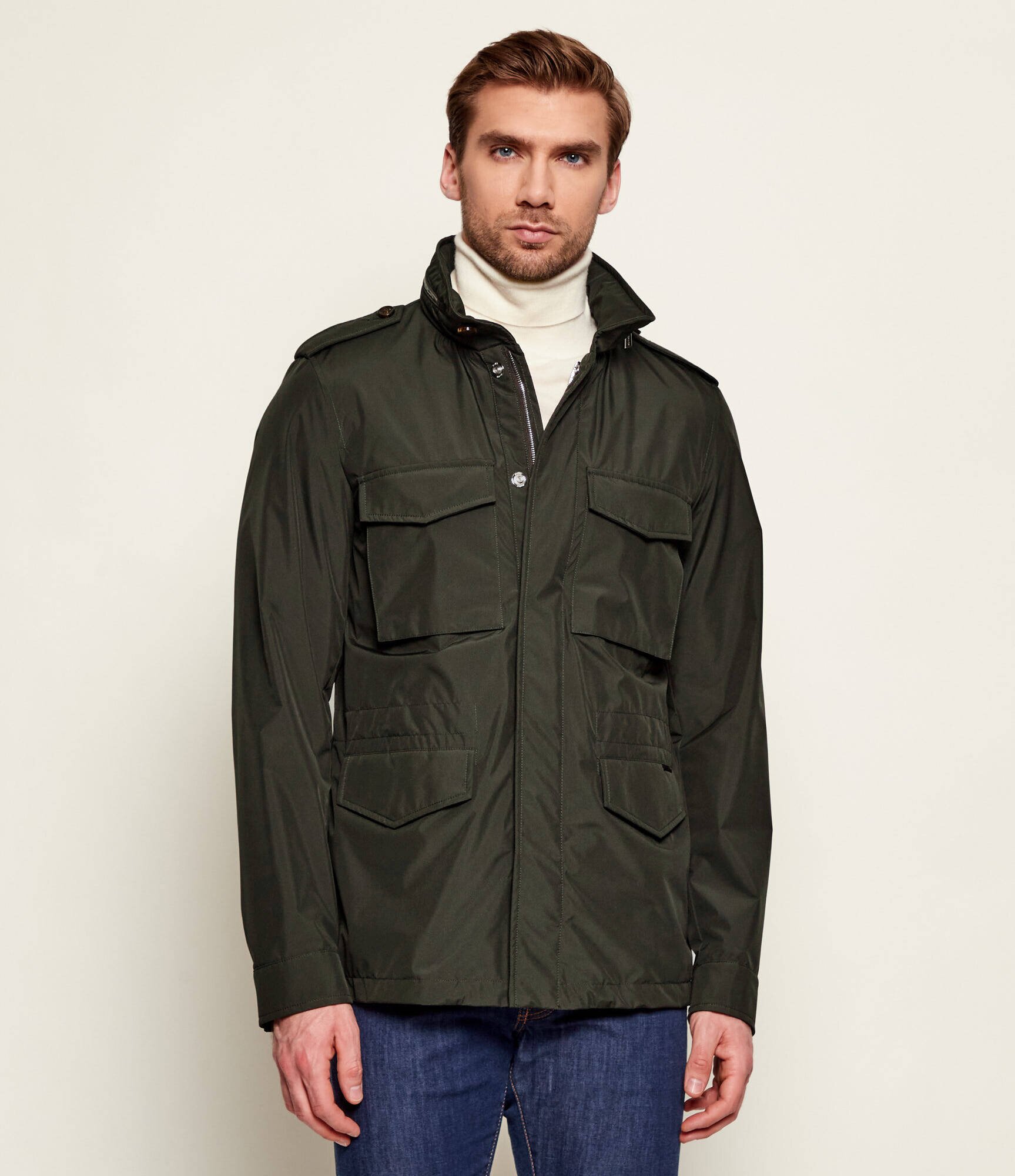 MooRER Geacă DENVER-STP | regular fit