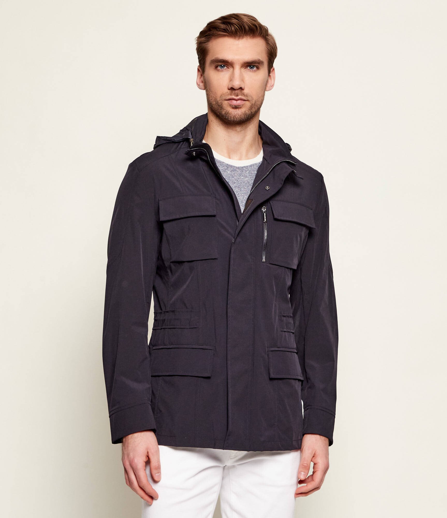 MooRER Geacă parka Manolo - kn | regular fit