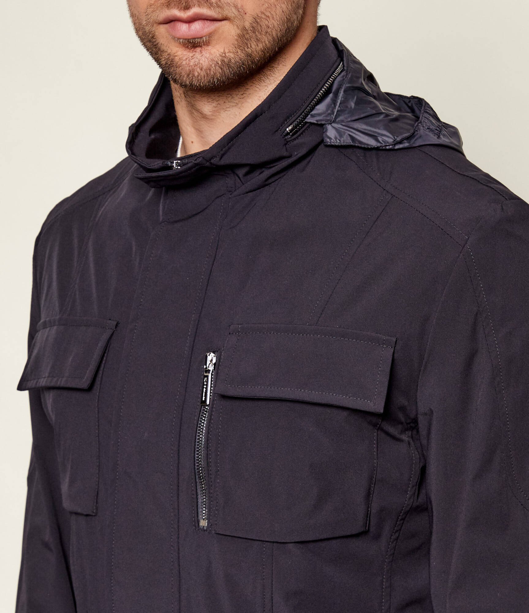 MooRER Geacă parka Manolo - kn | regular fit