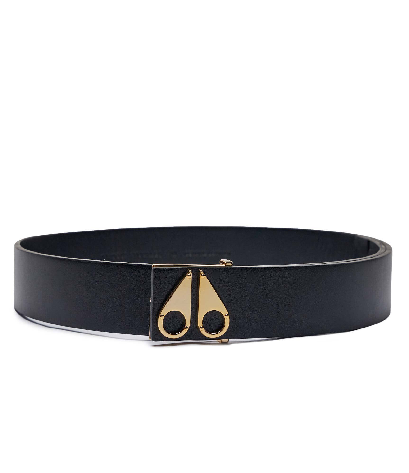 MOOSE KNUCKLES De piele curea
