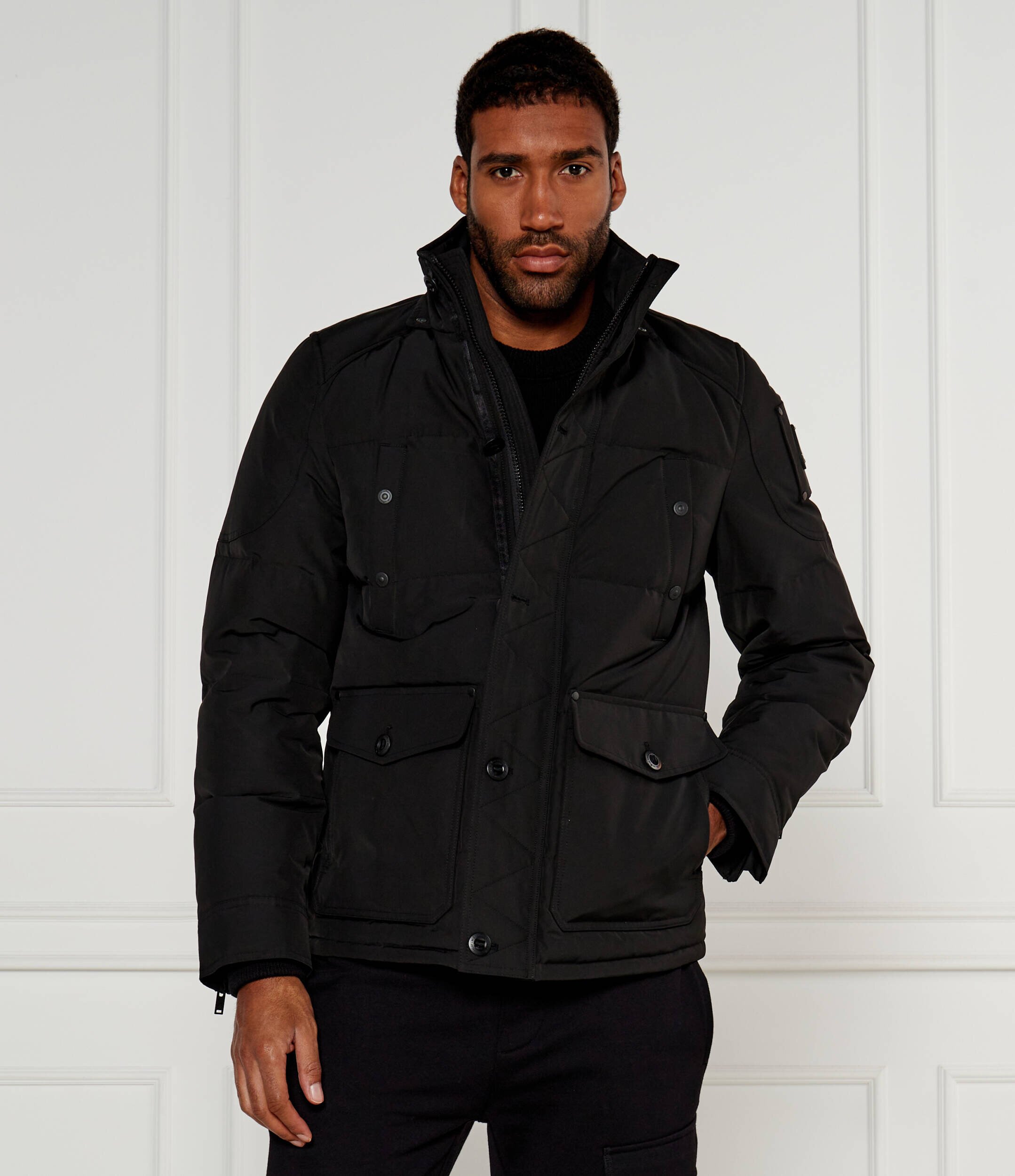 MOOSE KNUCKLES De puf geacă ONYX | Regular Fit