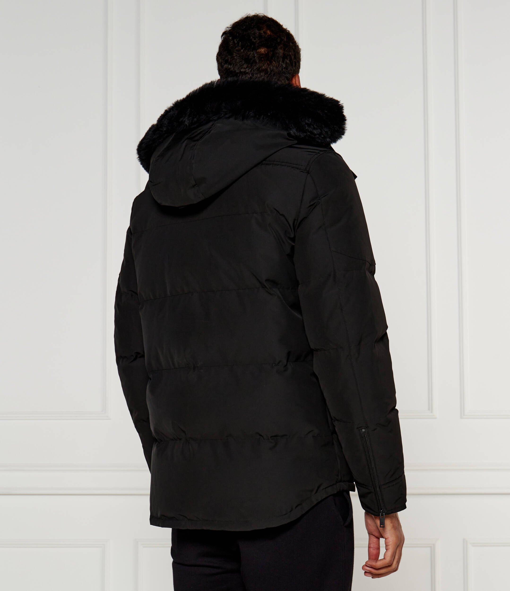 MOOSE KNUCKLES De puf geacă ONYX | Regular Fit