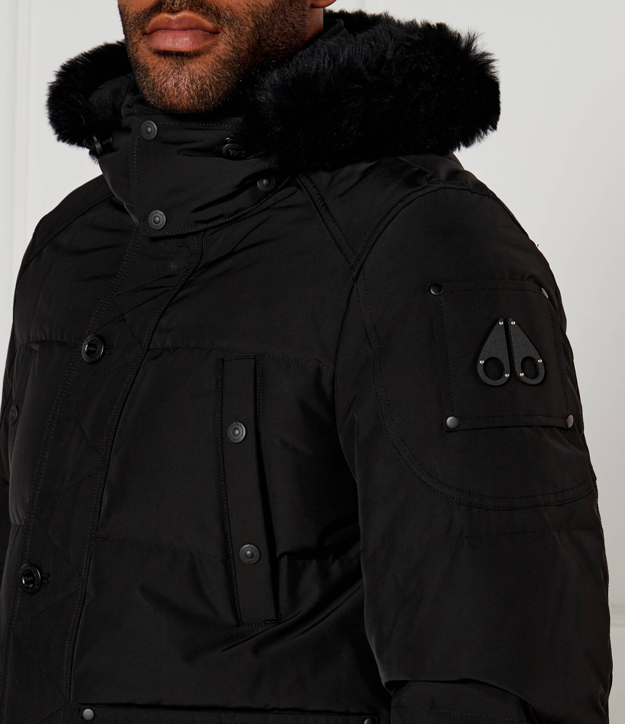 MOOSE KNUCKLES De puf geacă ONYX | Regular Fit