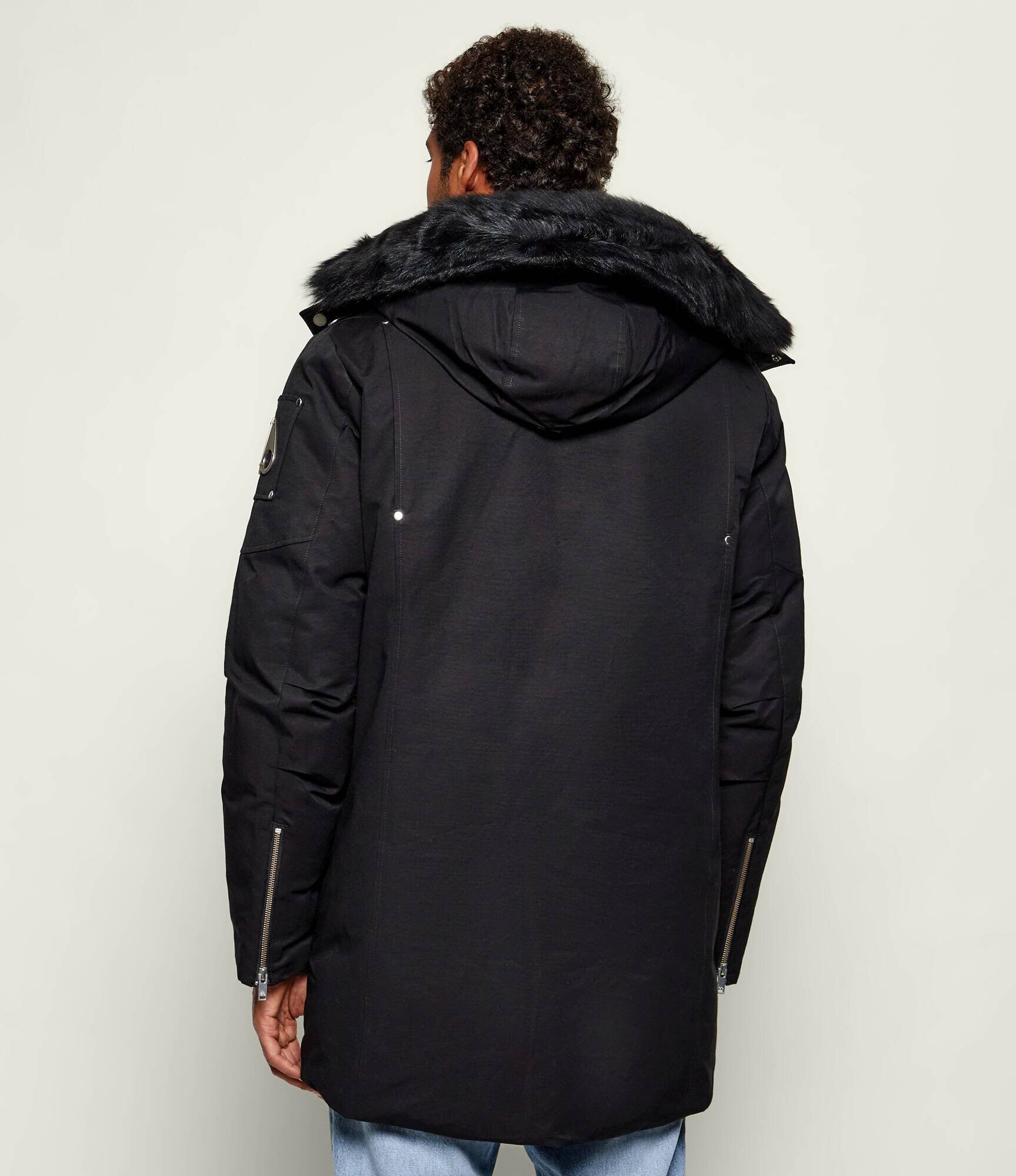 MOOSE KNUCKLES De puf geacă parka | regular fit