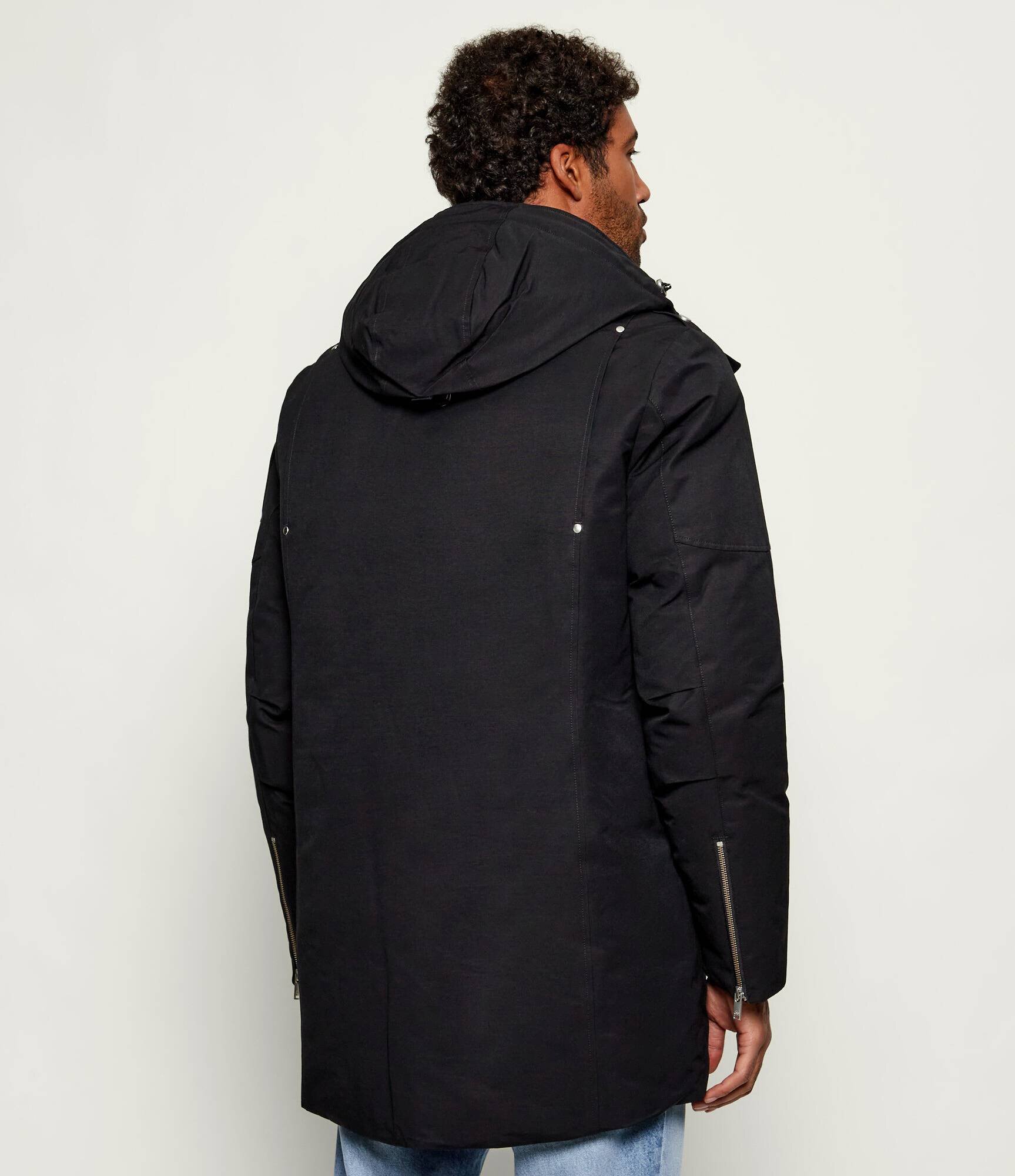 MOOSE KNUCKLES De puf geacă parka | regular fit