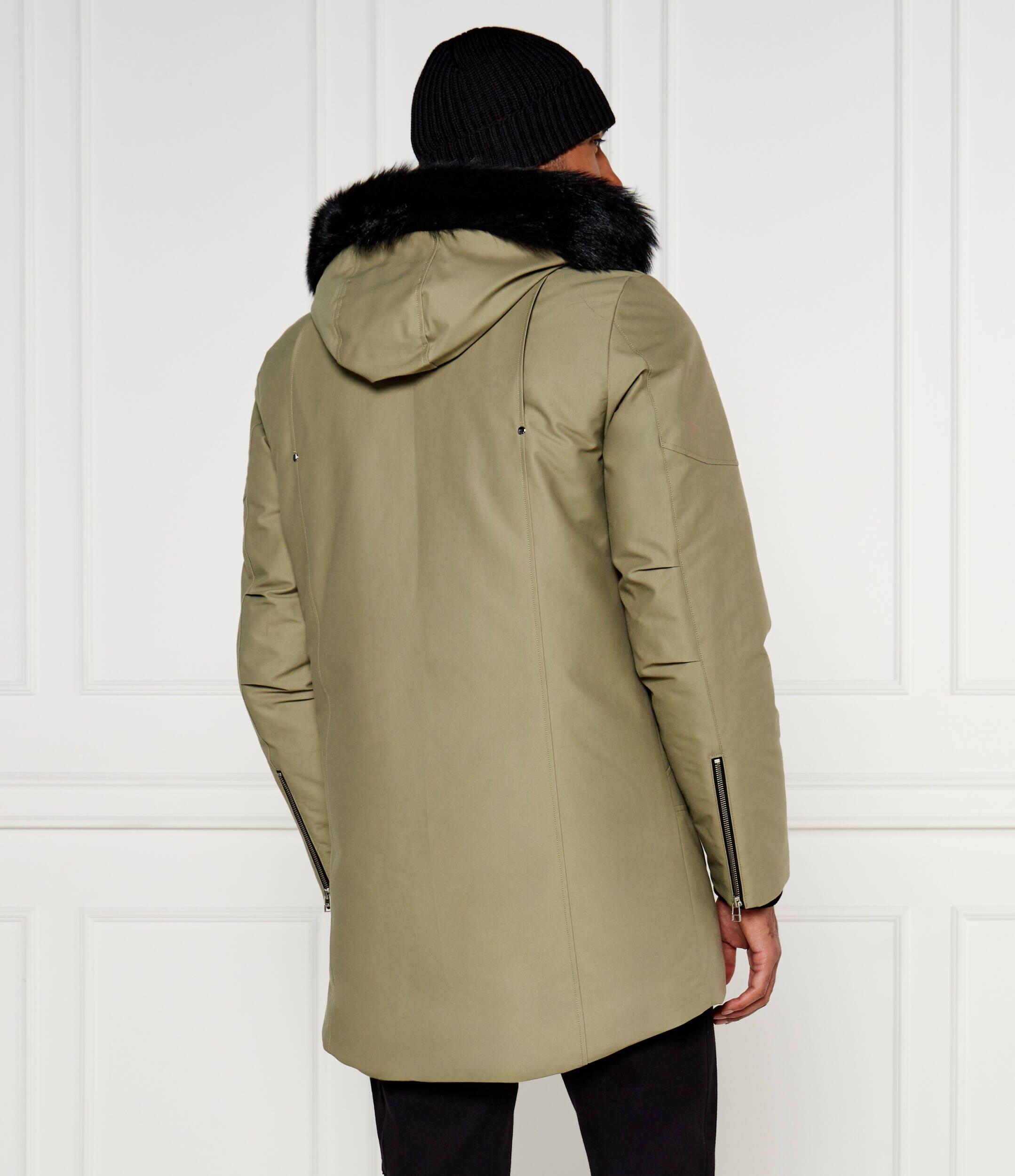 MOOSE KNUCKLES De puf geacă parka | Regular Fit