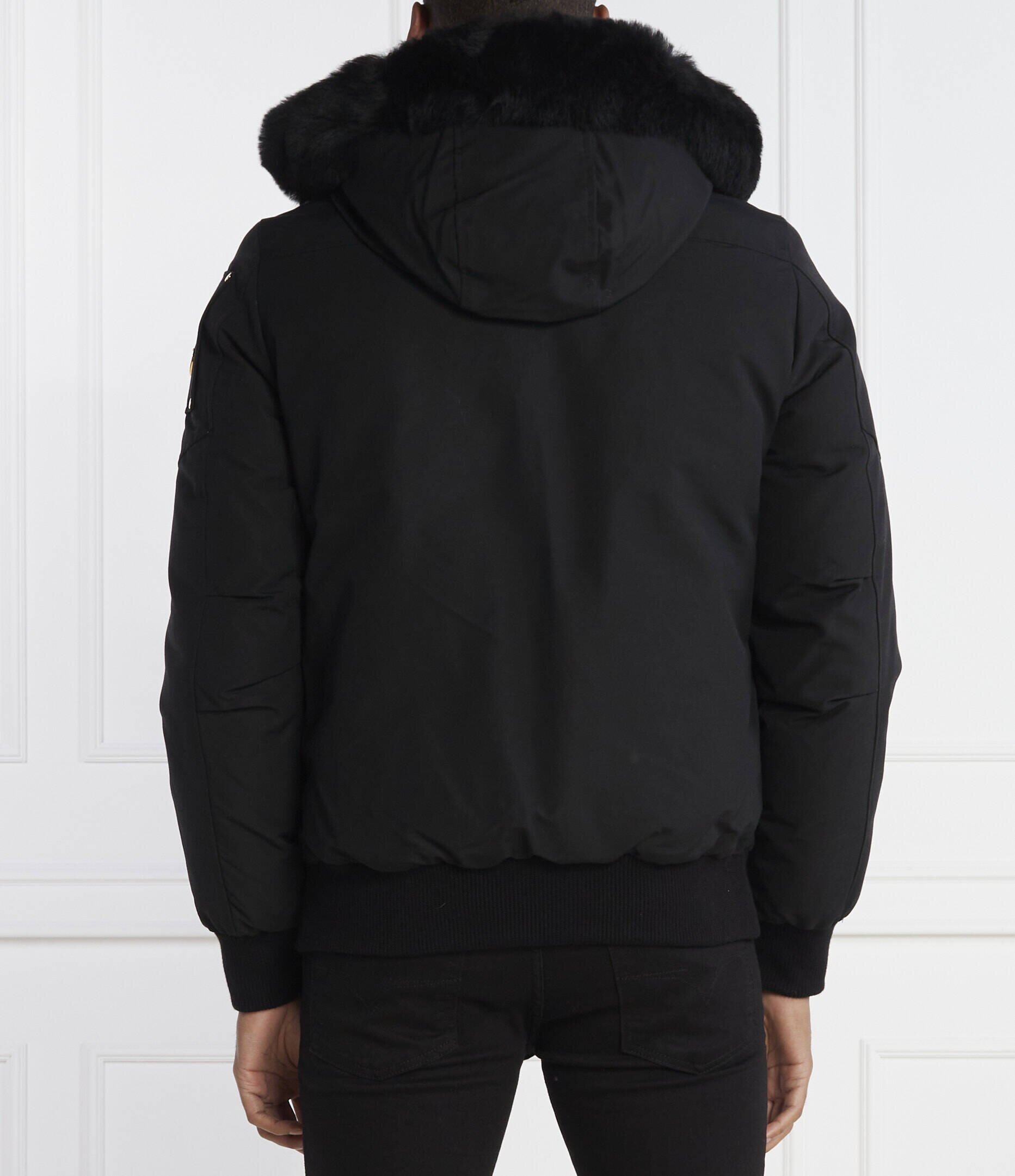 MOOSE KNUCKLES De puf geacă | Regular Fit