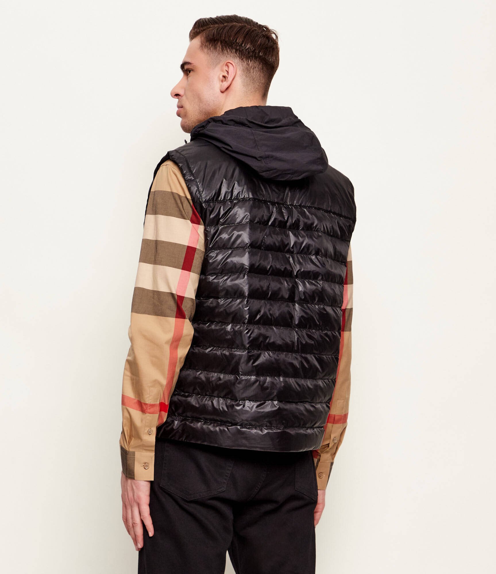 MOOSE KNUCKLES De puf vestă CLOUD | regular fit