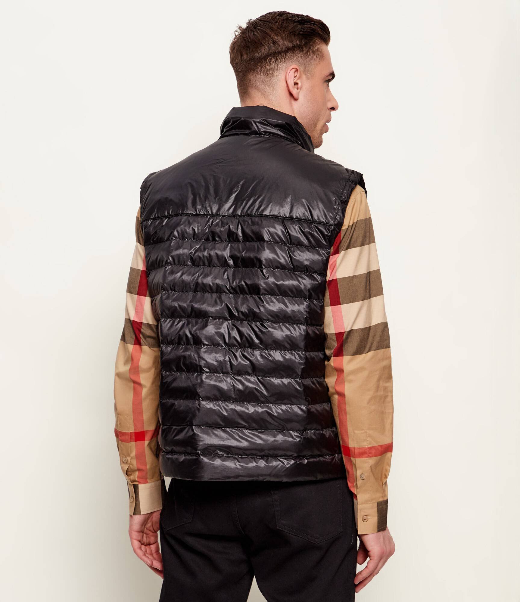 MOOSE KNUCKLES De puf vestă CLOUD | regular fit