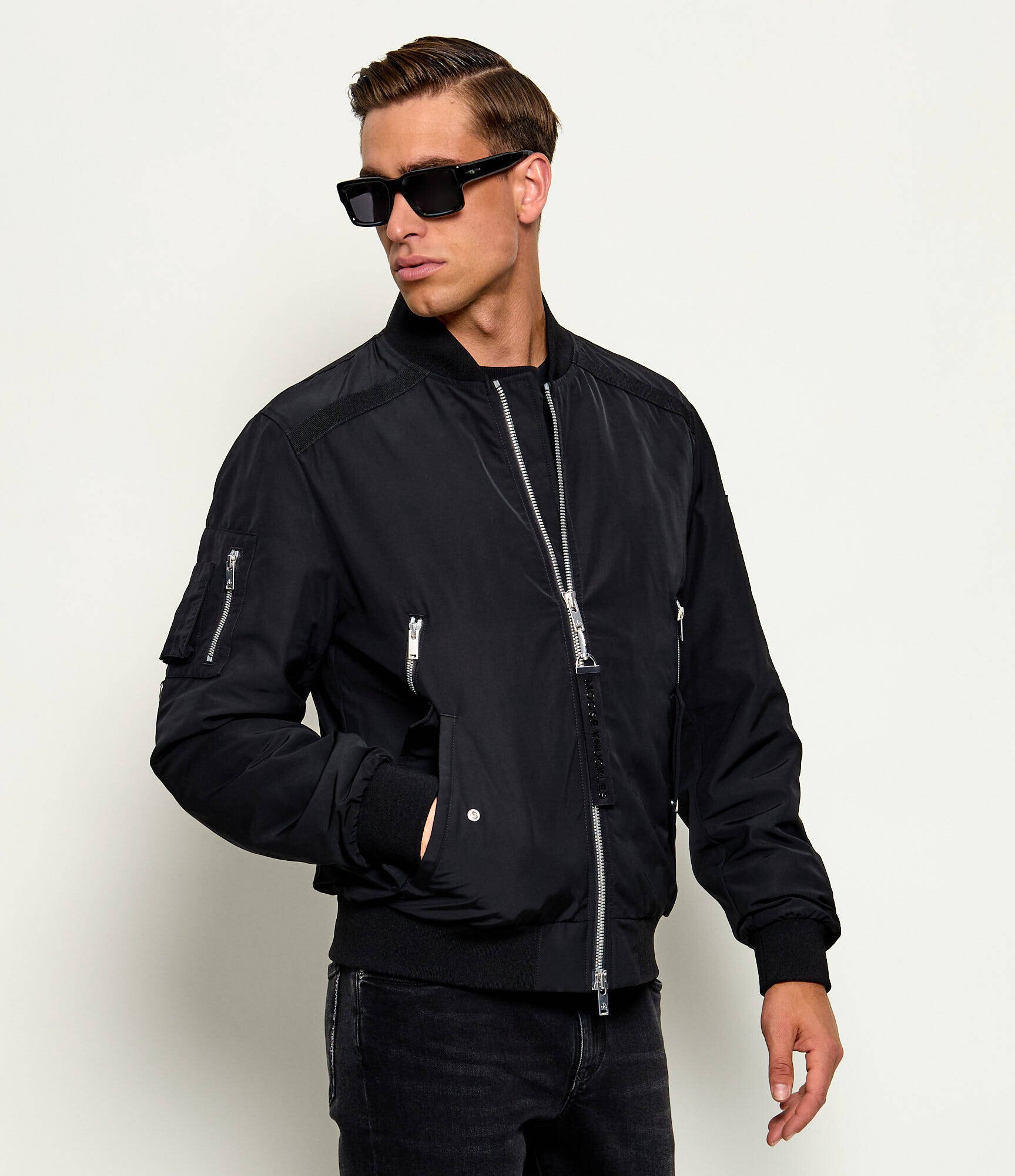 MOOSE KNUCKLES Geacă bomber Courville | regular fit