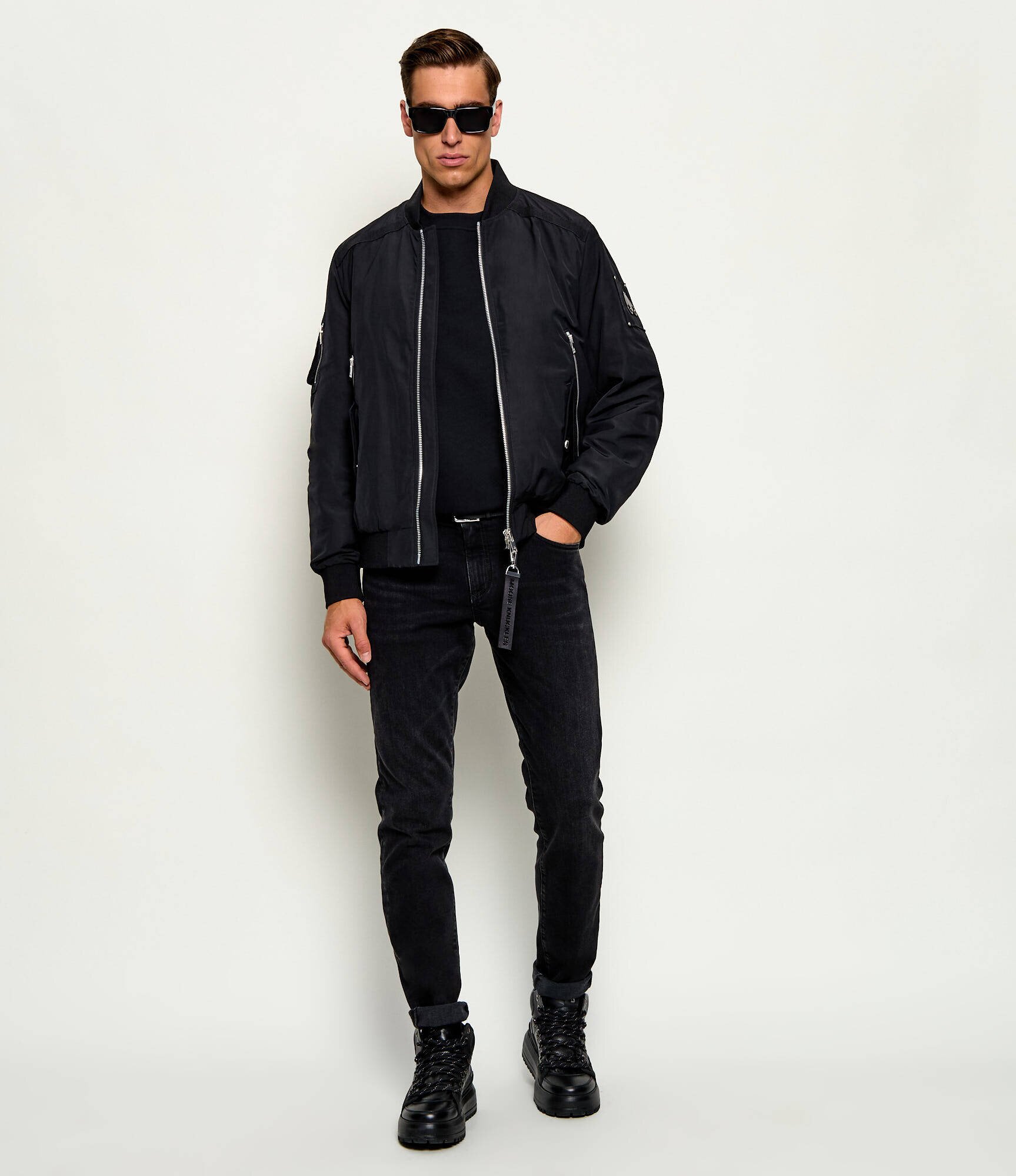 MOOSE KNUCKLES Geacă bomber Courville | regular fit