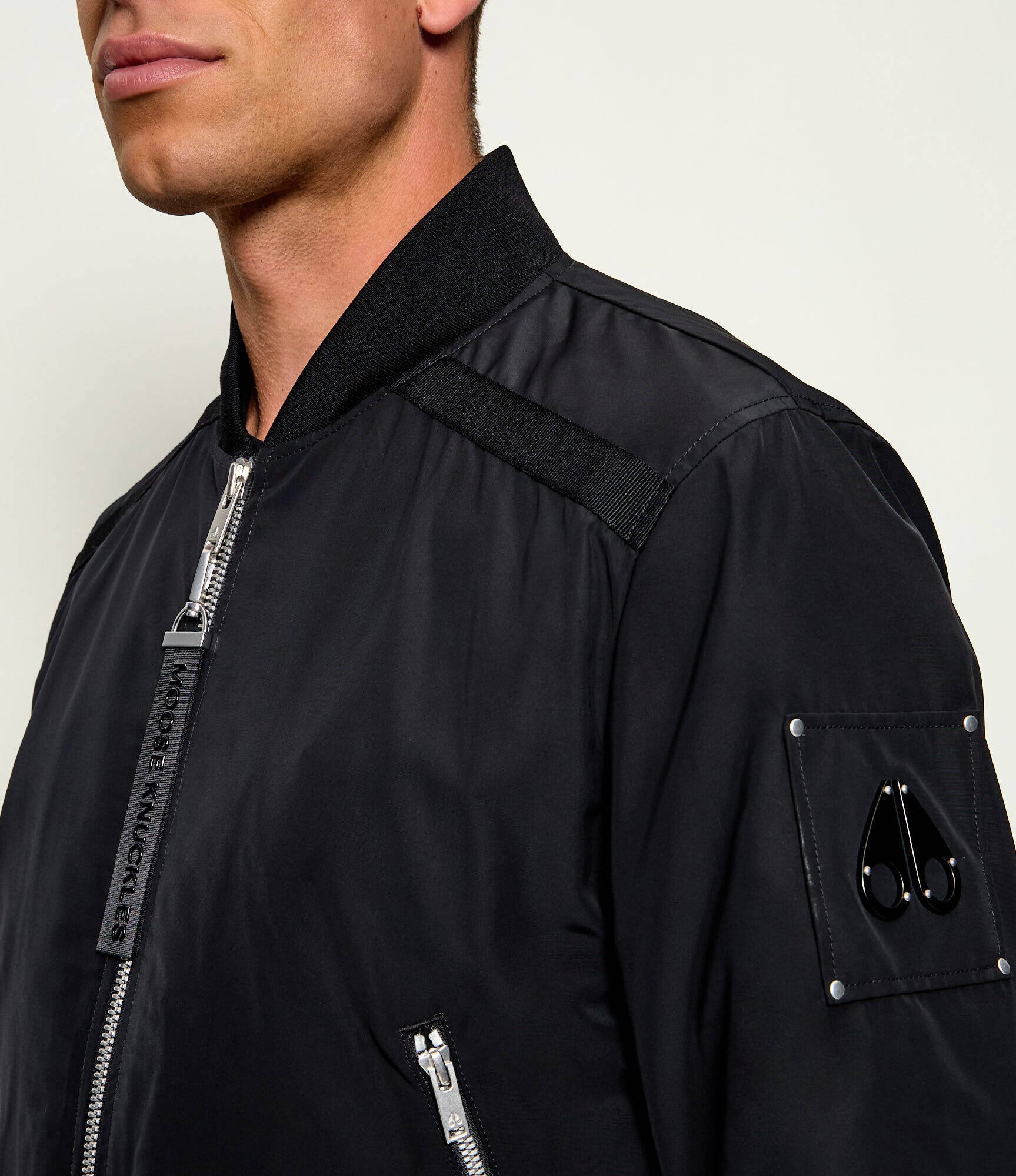 MOOSE KNUCKLES Geacă bomber Courville | regular fit