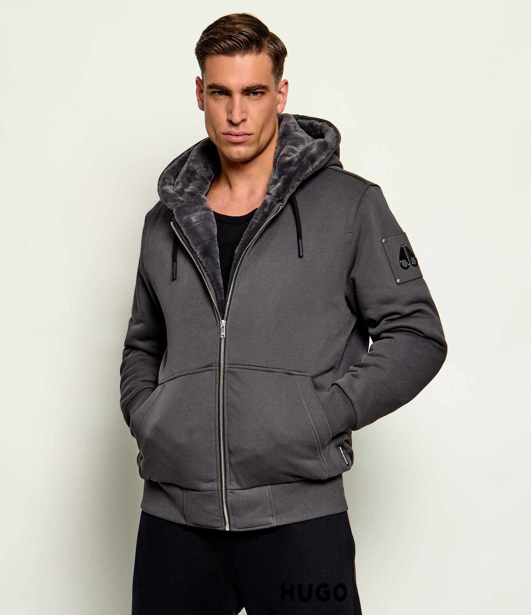 MOOSE KNUCKLES Geacă Classic Bunny | regular fit