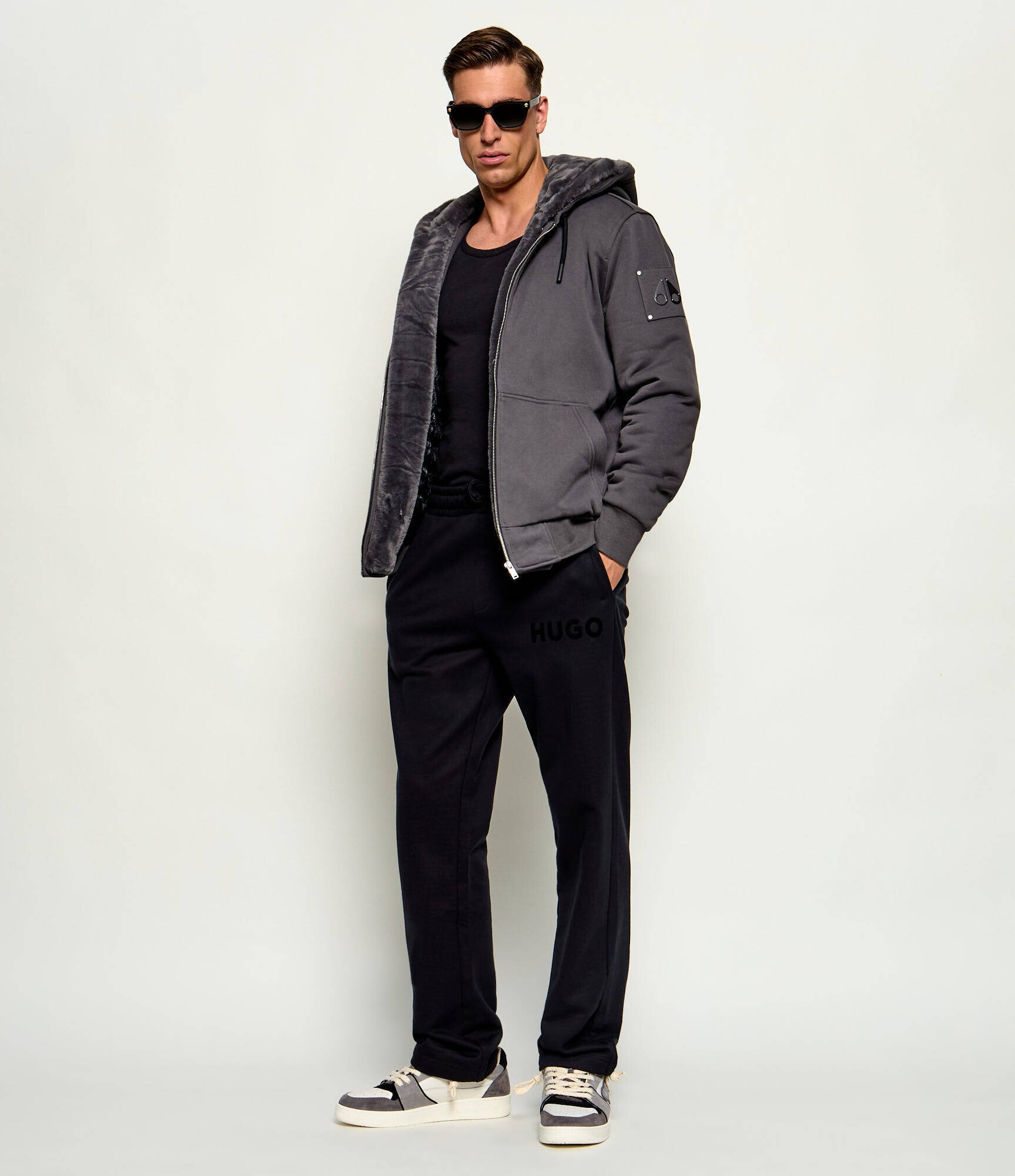 MOOSE KNUCKLES Geacă Classic Bunny | regular fit