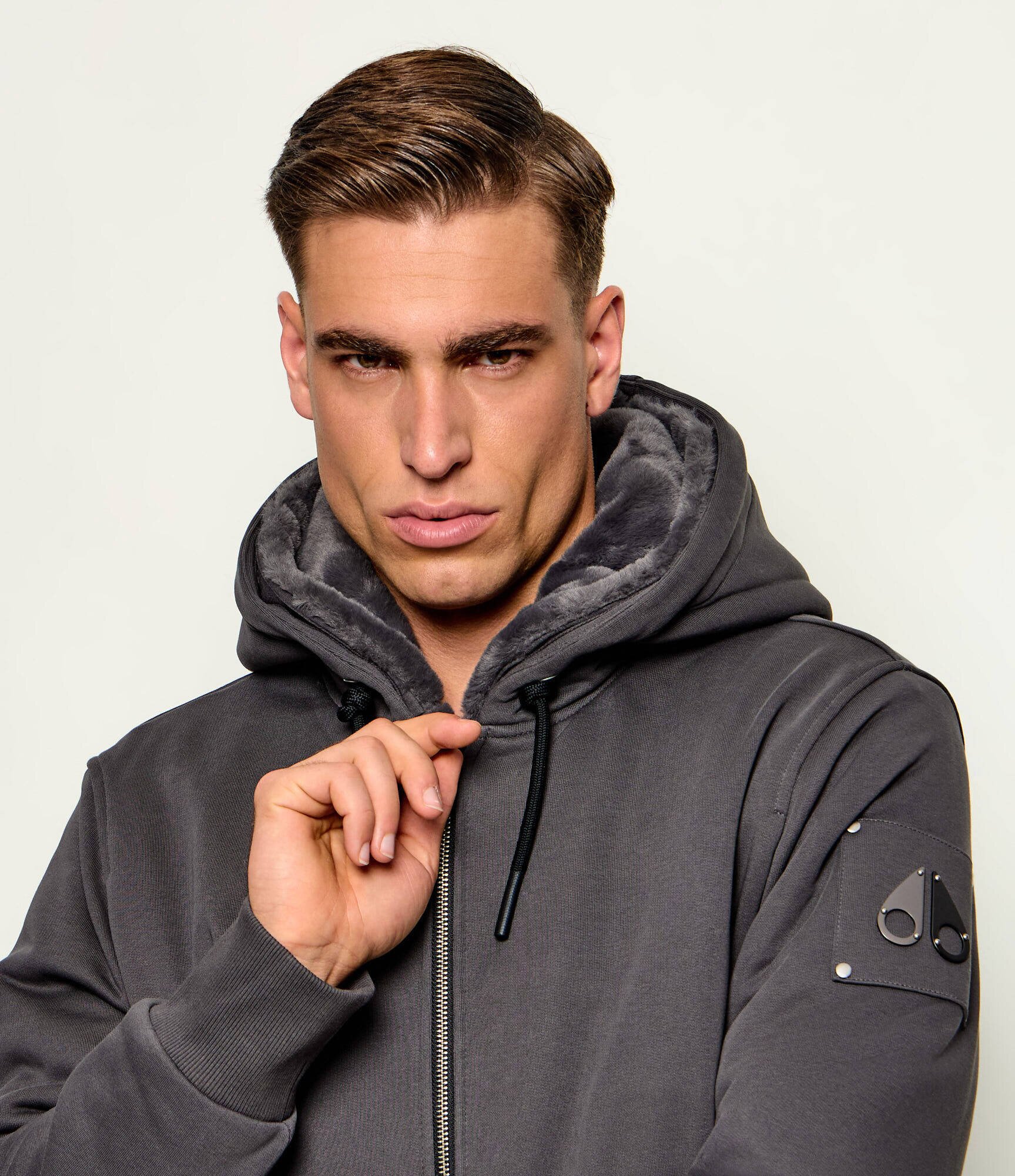 MOOSE KNUCKLES Geacă Classic Bunny | regular fit