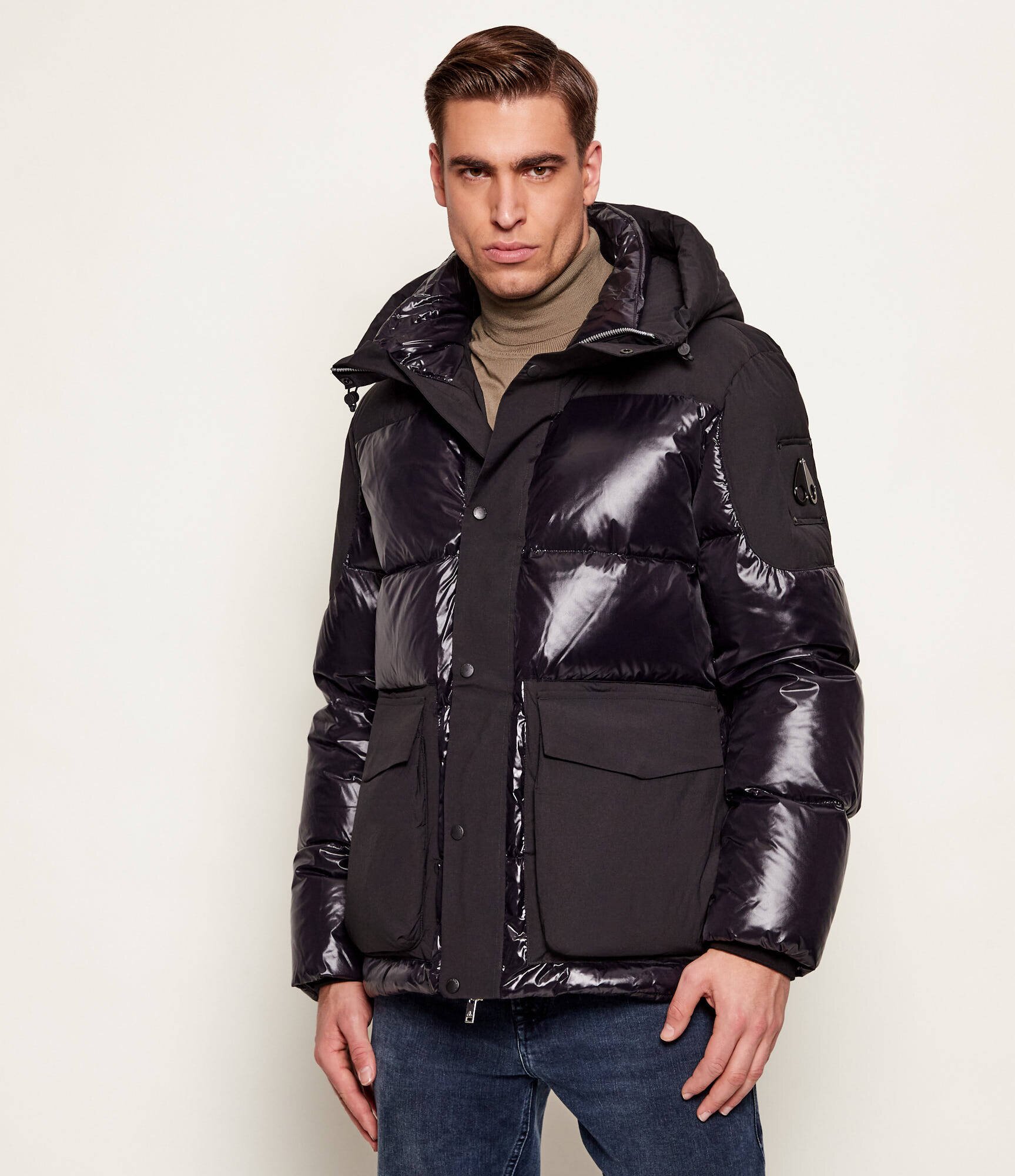 MOOSE KNUCKLES Geacă de puf BRIAR | regular fit