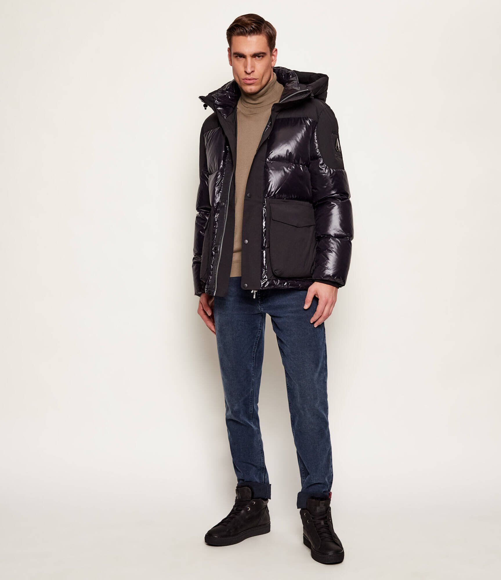 MOOSE KNUCKLES Geacă de puf BRIAR | regular fit