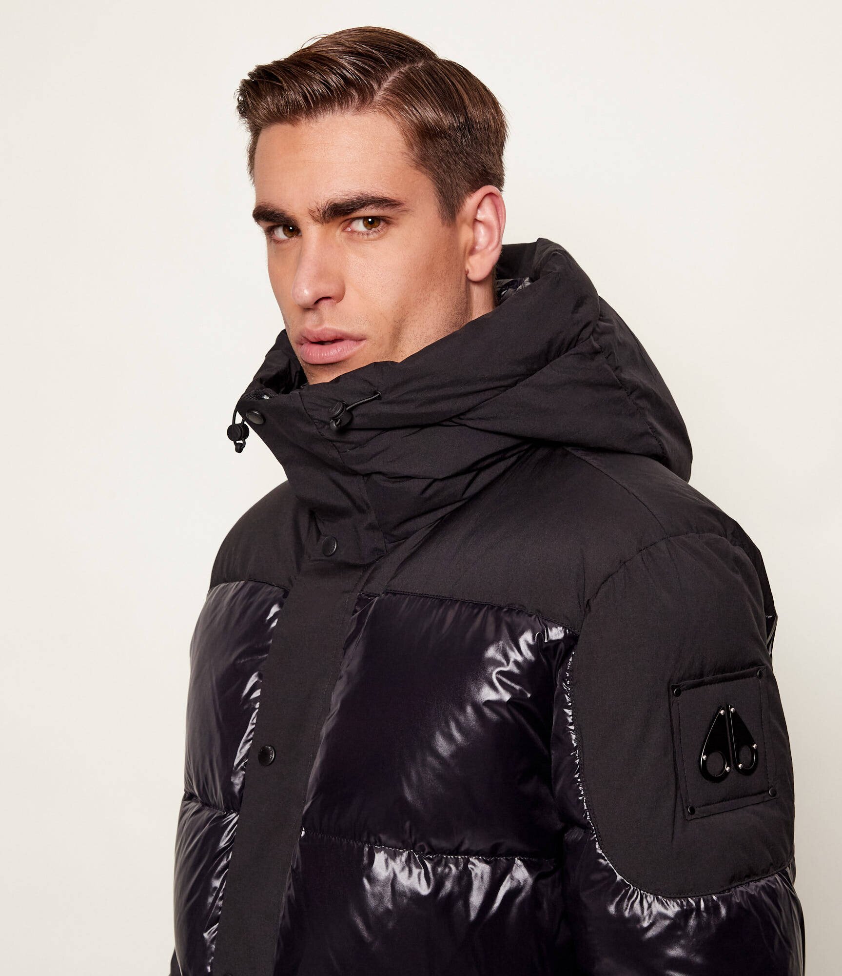 MOOSE KNUCKLES Geacă de puf BRIAR | regular fit