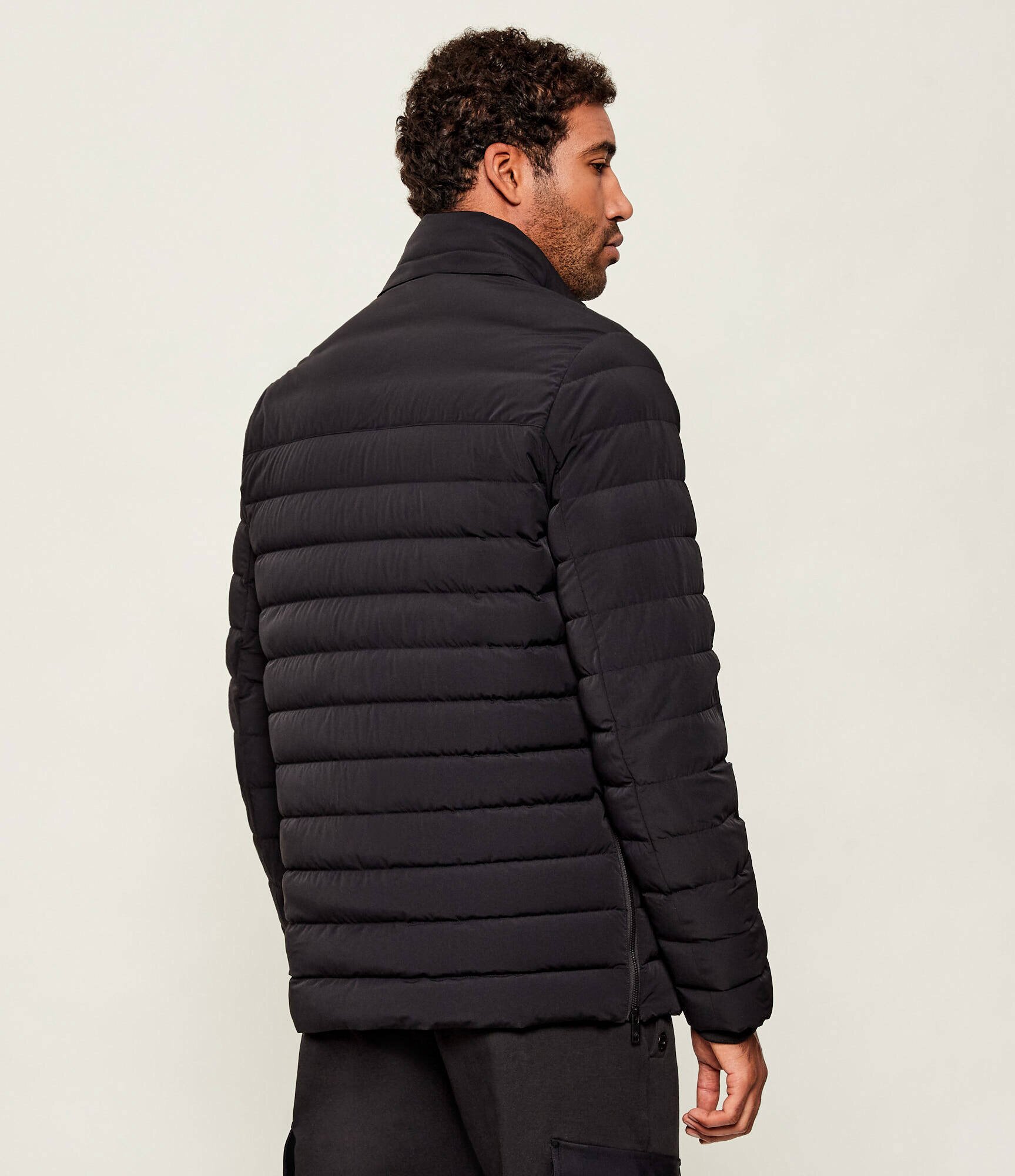 MOOSE KNUCKLES Geacă de puf GREYSTONE | Slim Fit