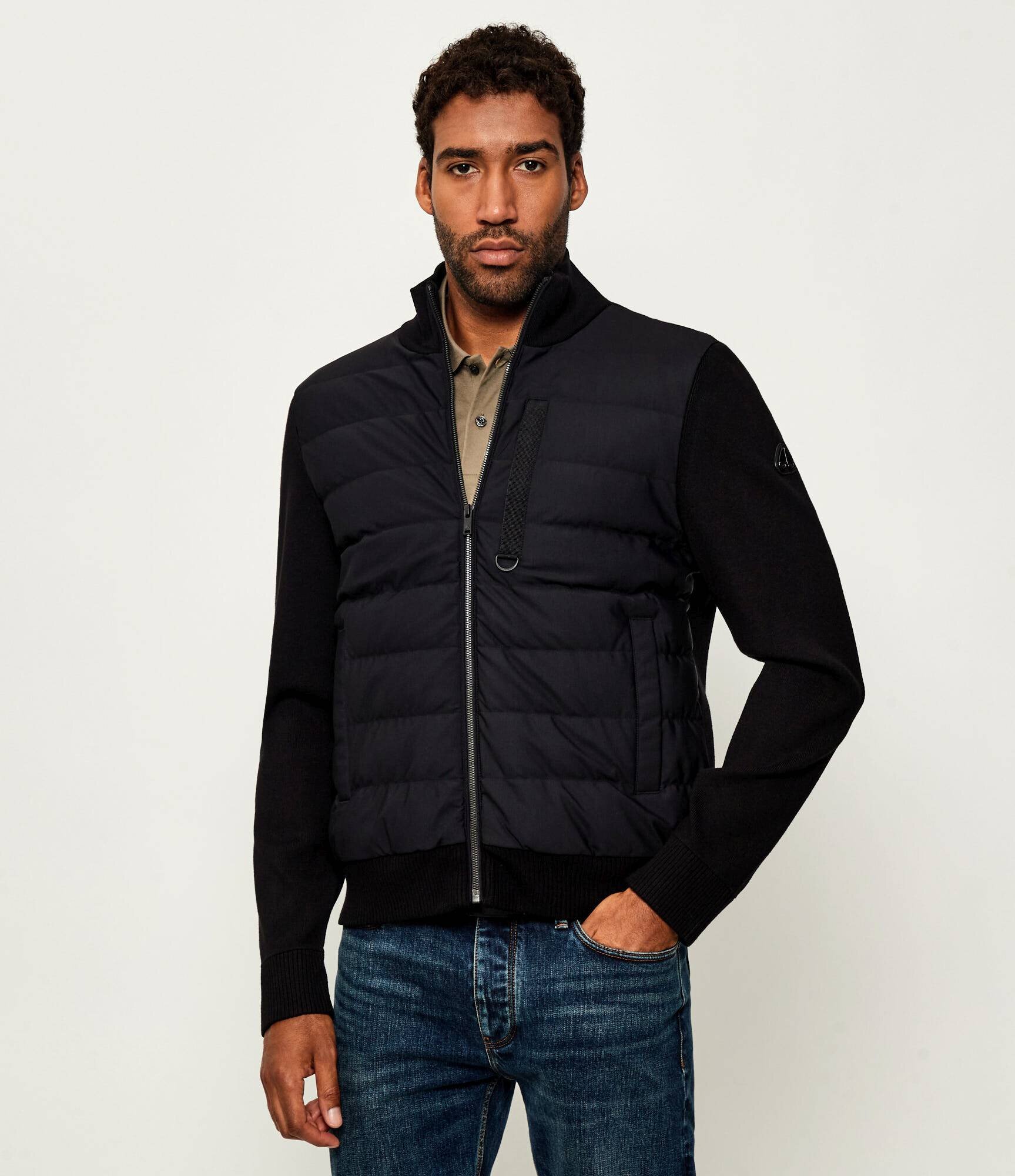 MOOSE KNUCKLES Geacă de puf KAMET | regular fit