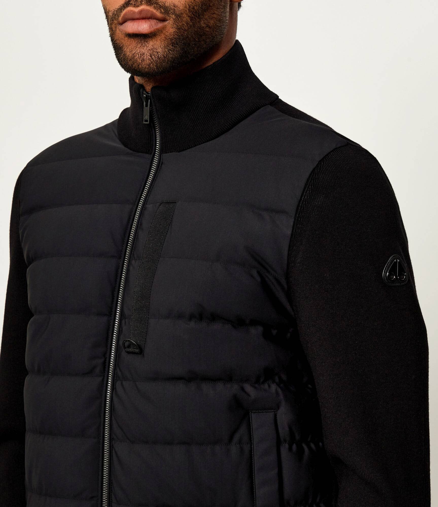 MOOSE KNUCKLES Geacă de puf KAMET | regular fit