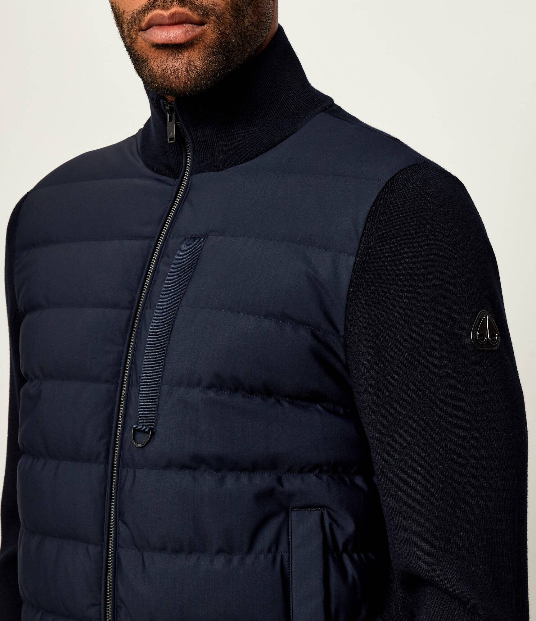 MOOSE KNUCKLES Geacă de puf KAMET | regular fit