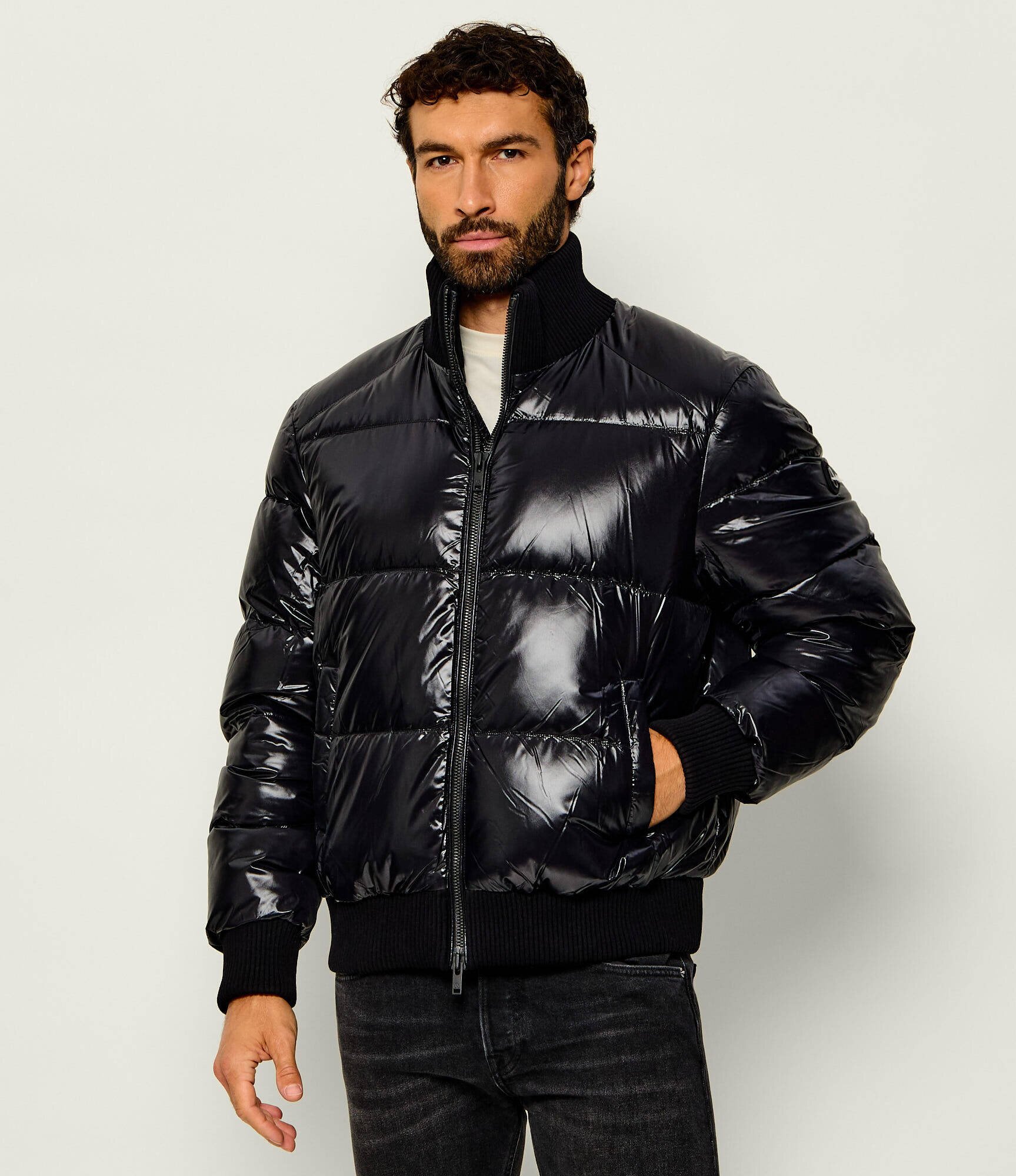 MOOSE KNUCKLES Geacă de puf Kings | regular fit