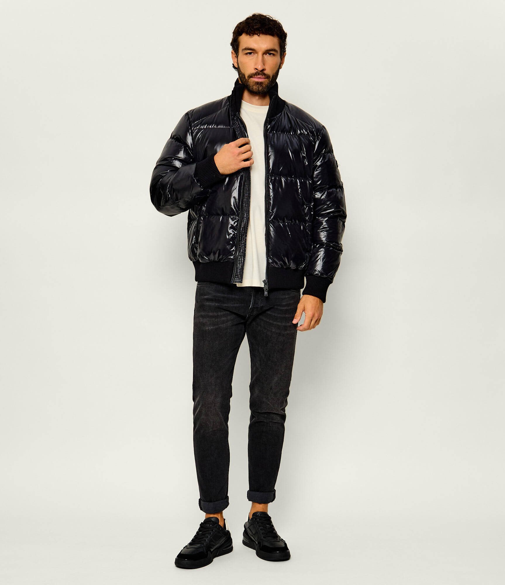 MOOSE KNUCKLES Geacă de puf Kings | regular fit