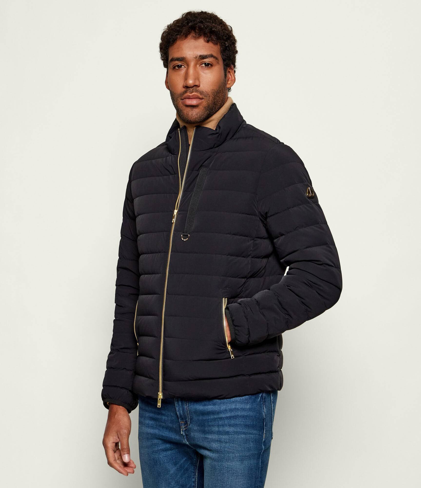 MOOSE KNUCKLES Geacă de puf LAKI | regular fit