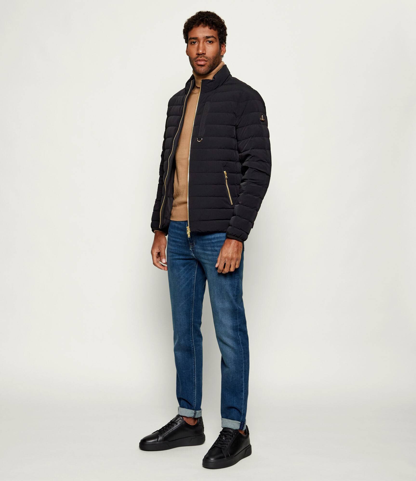 MOOSE KNUCKLES Geacă de puf LAKI | regular fit