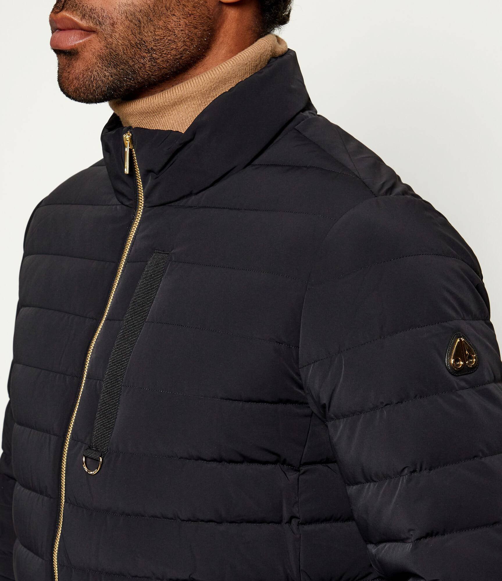 MOOSE KNUCKLES Geacă de puf LAKI | regular fit