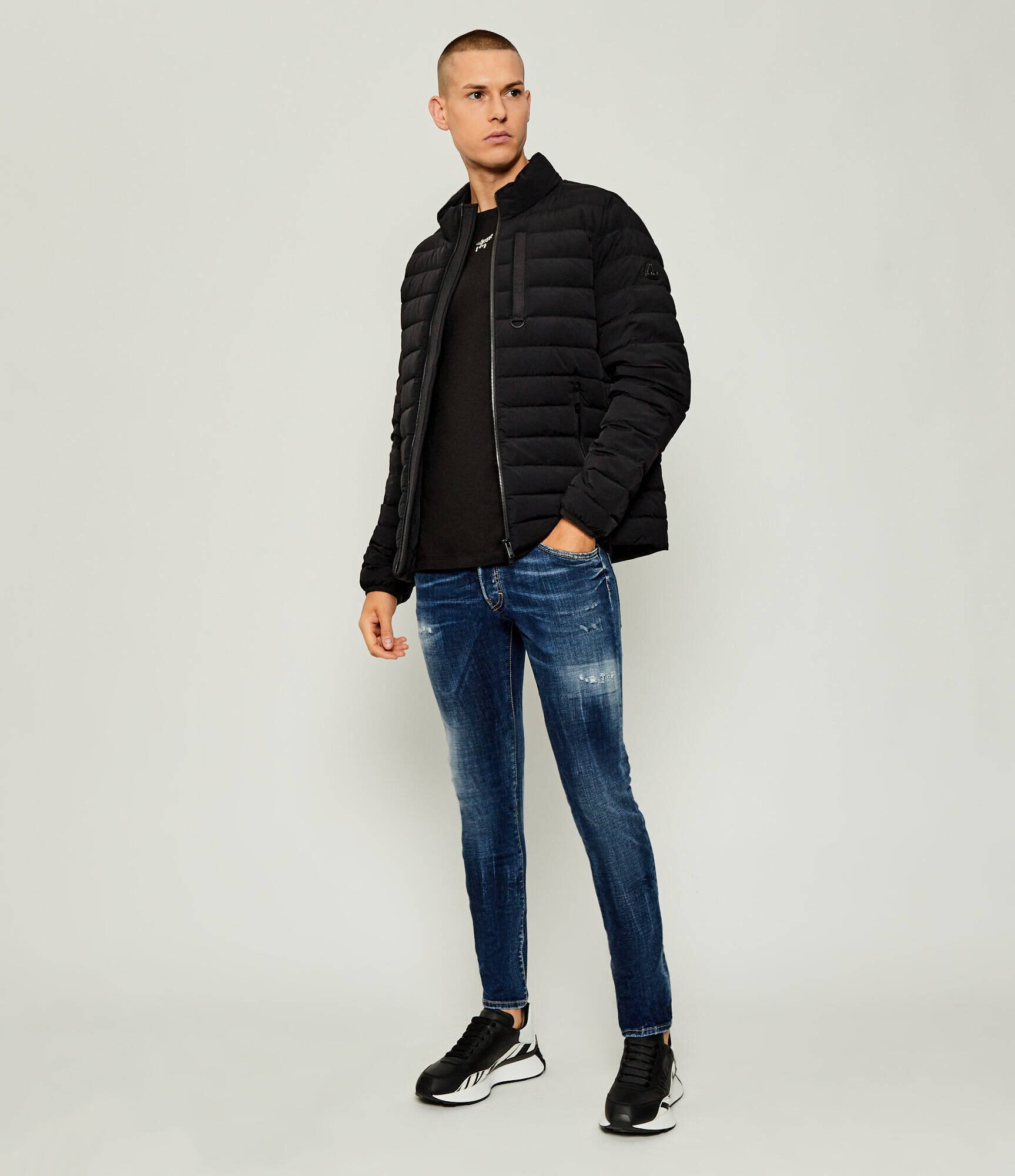 MOOSE KNUCKLES Geacă de puf Laki | regular fit
