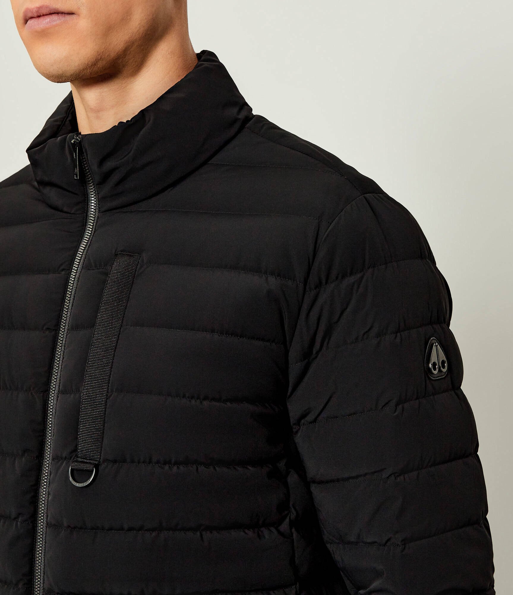 MOOSE KNUCKLES Geacă de puf Laki | regular fit