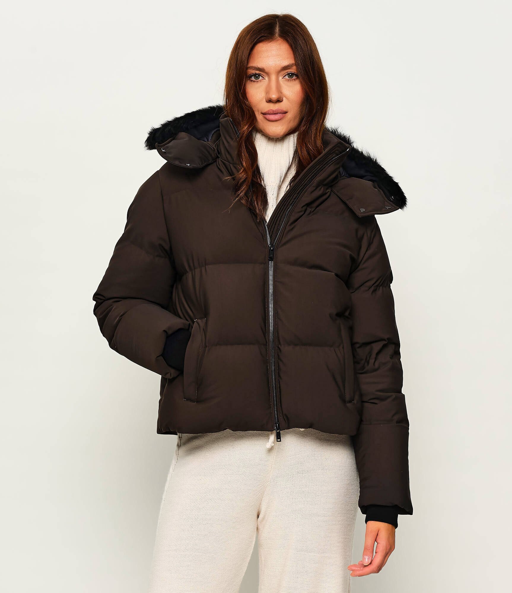 MOOSE KNUCKLES Geacă de puf MISTI PUFFER | regular fit