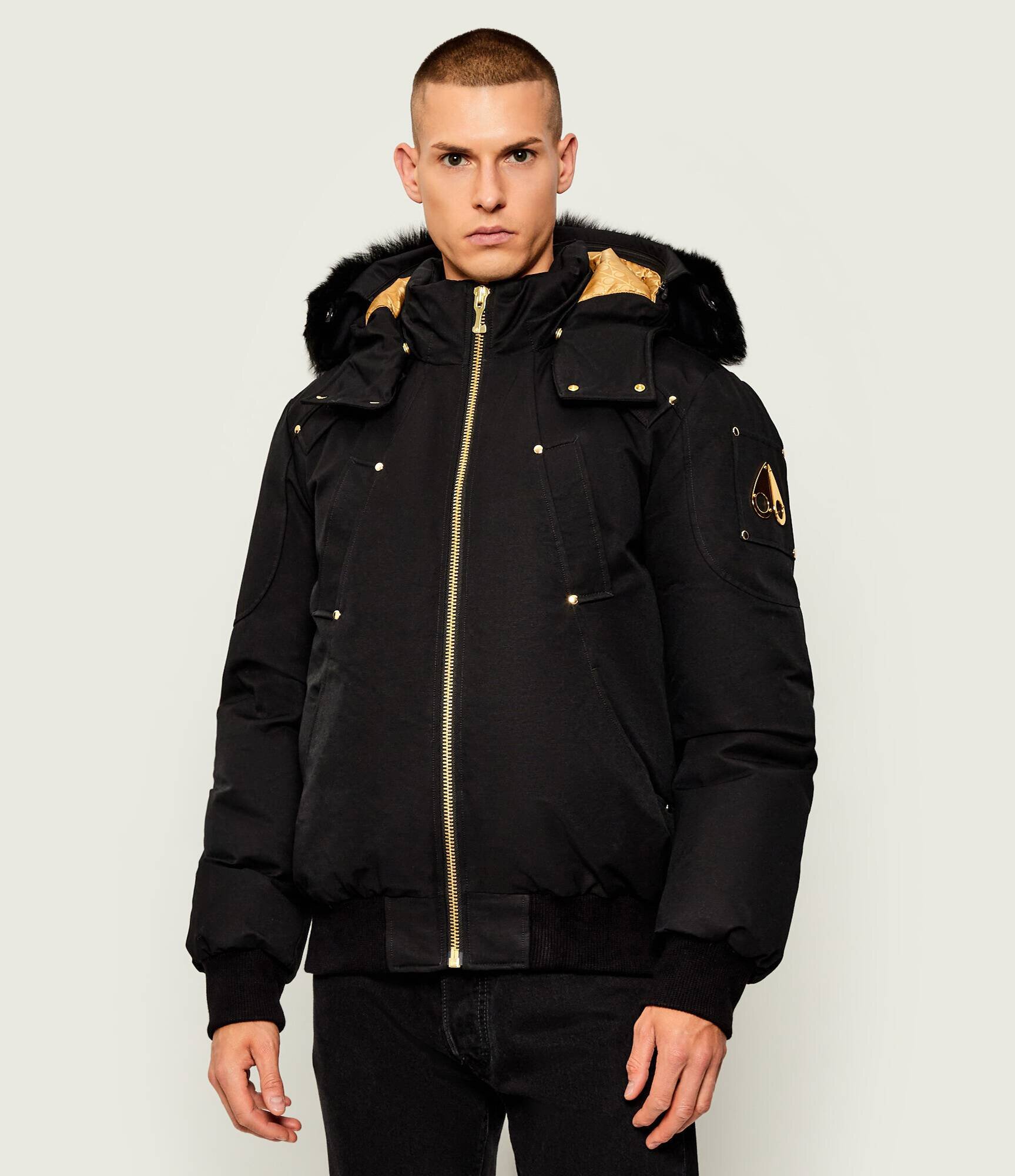 MOOSE KNUCKLES Geacă de puf | regular fit