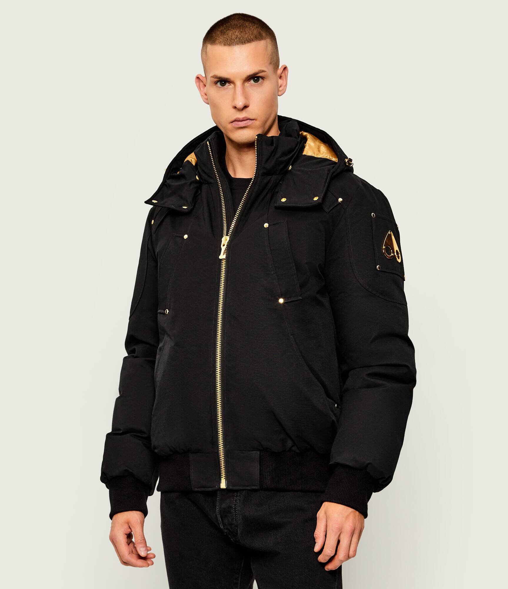 MOOSE KNUCKLES Geacă de puf | regular fit