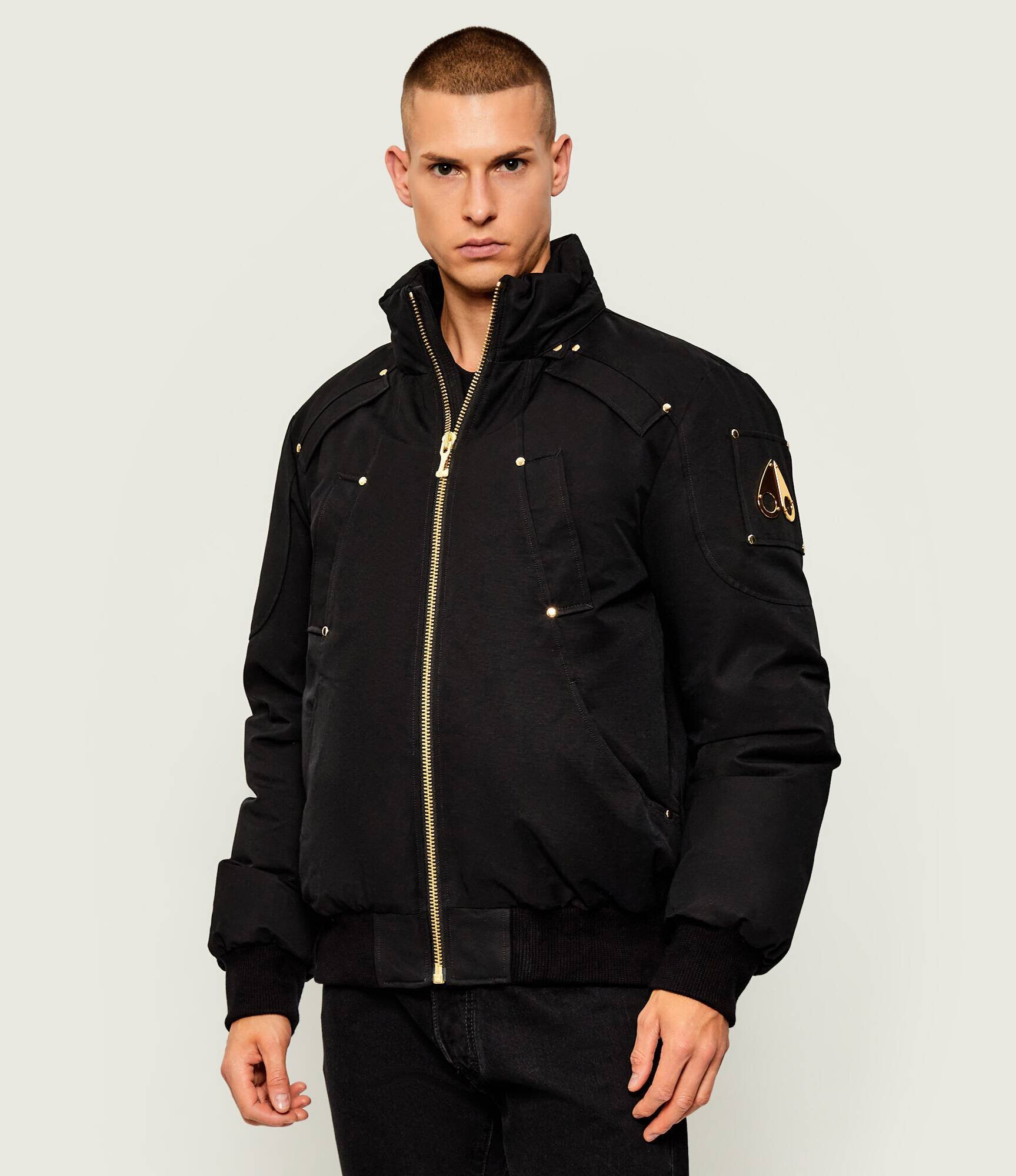 MOOSE KNUCKLES Geacă de puf | regular fit