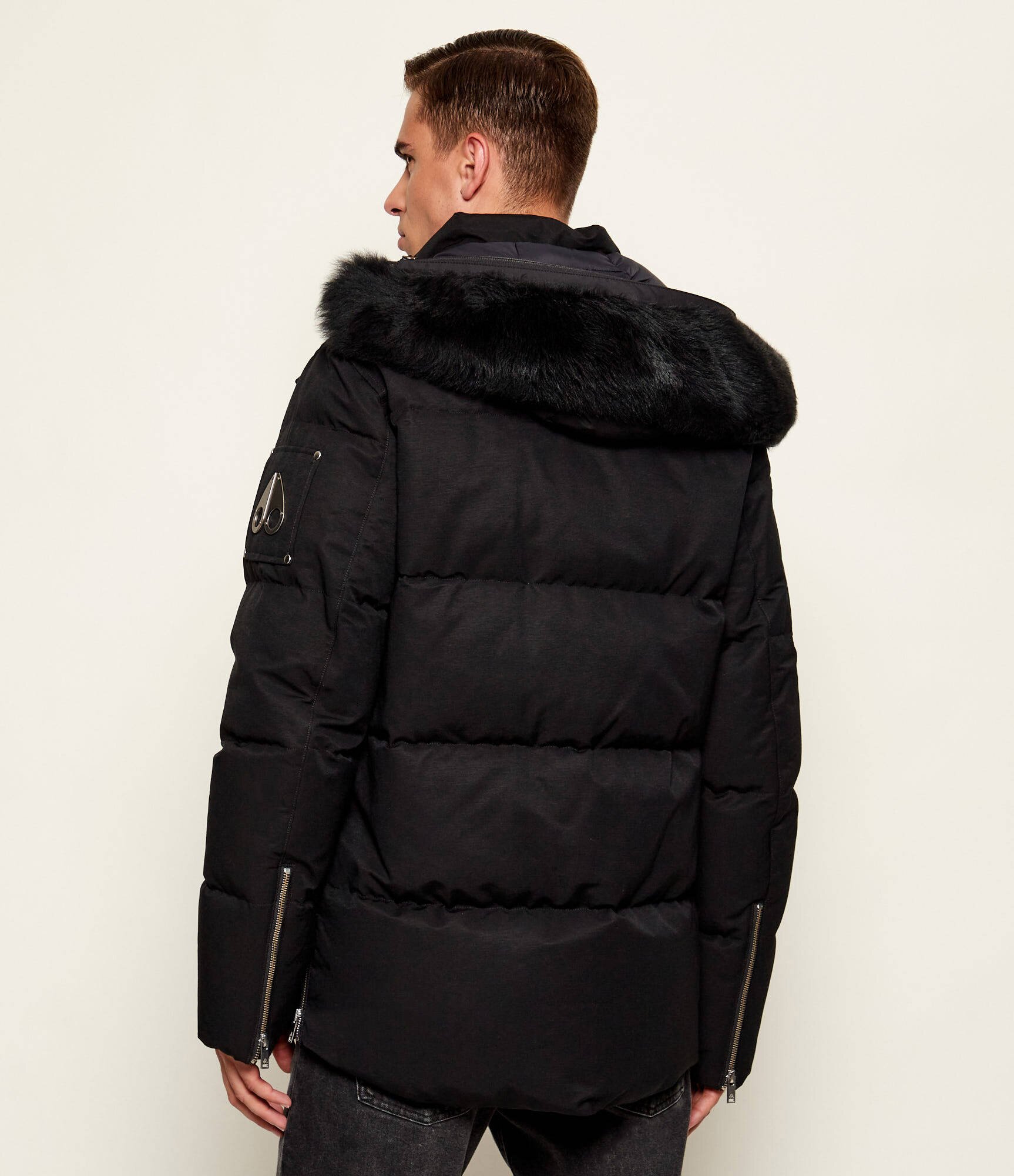 MOOSE KNUCKLES Geacă de puf | regular fit