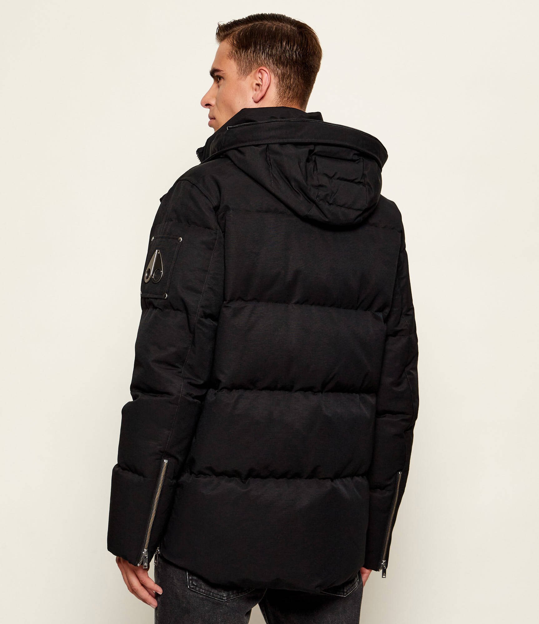 MOOSE KNUCKLES Geacă de puf | regular fit