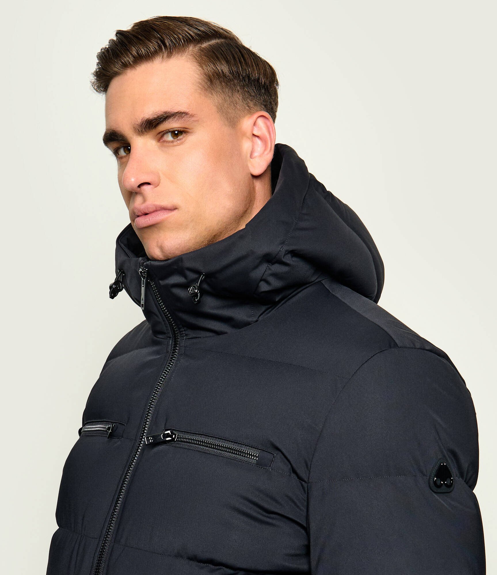 MOOSE KNUCKLES Geacă de puf Soho | regular fit