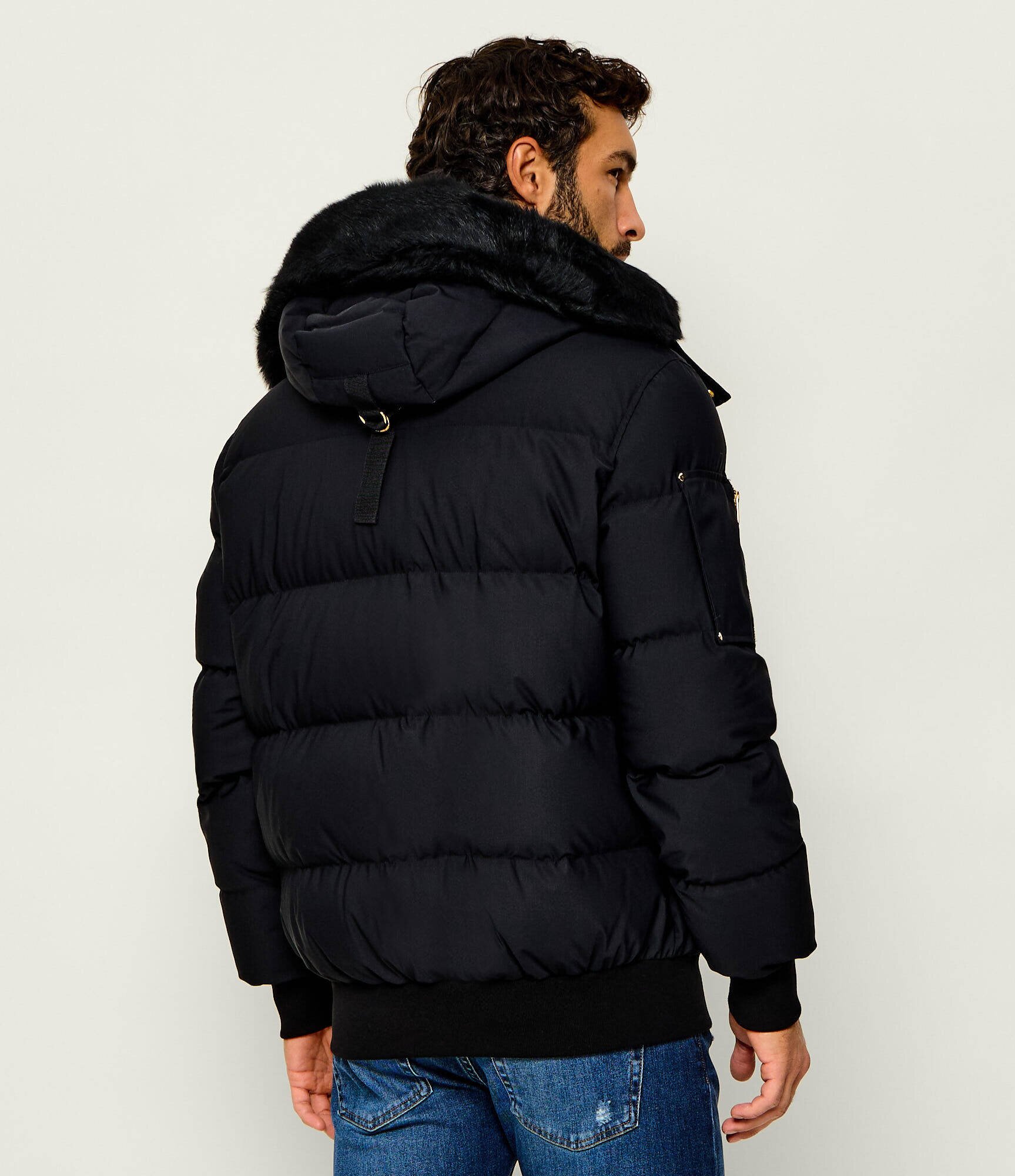 MOOSE KNUCKLES Geacă de puf Stagg | regular fit