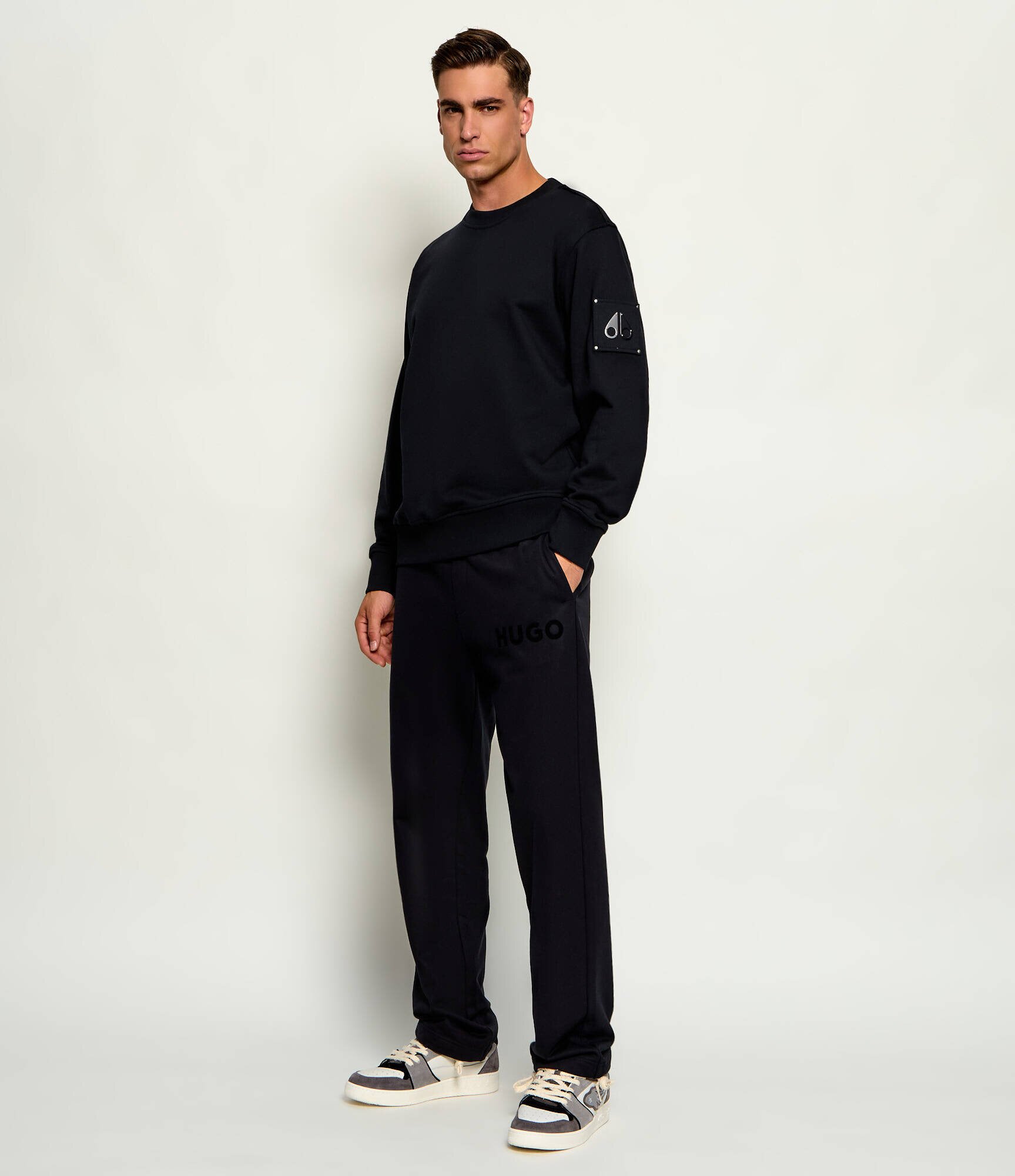 MOOSE KNUCKLES Hanorac | Loose fit