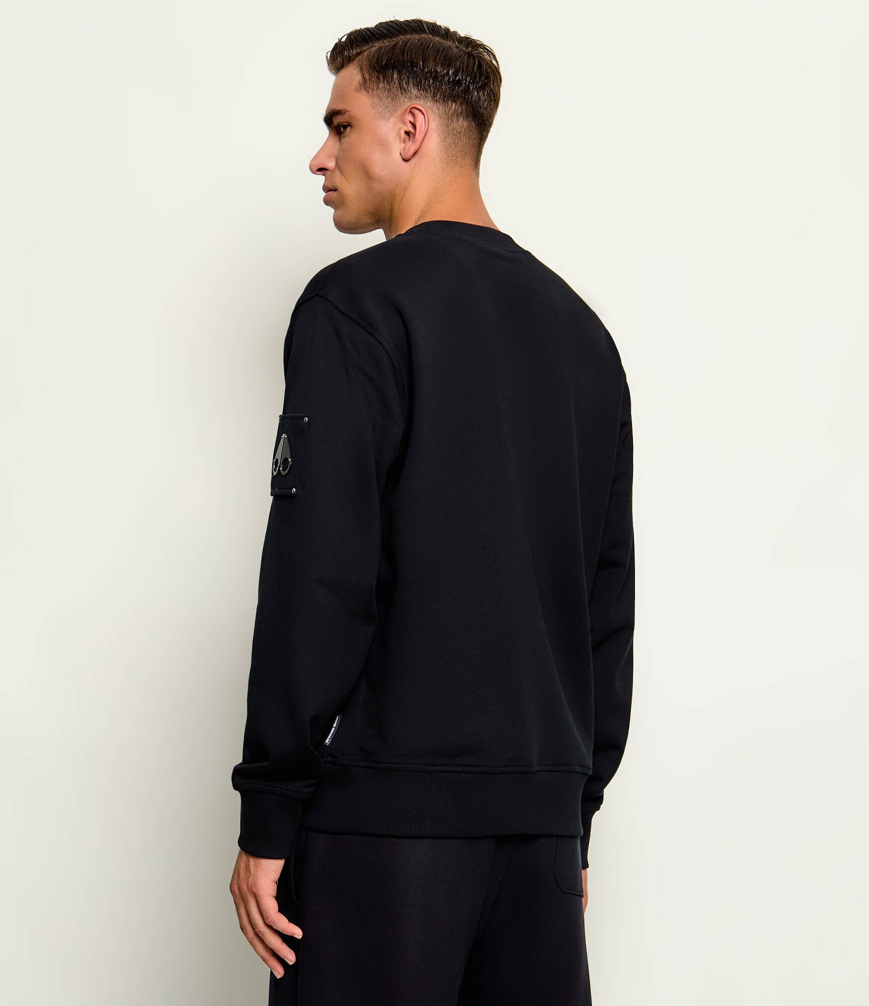 MOOSE KNUCKLES Hanorac | Loose fit
