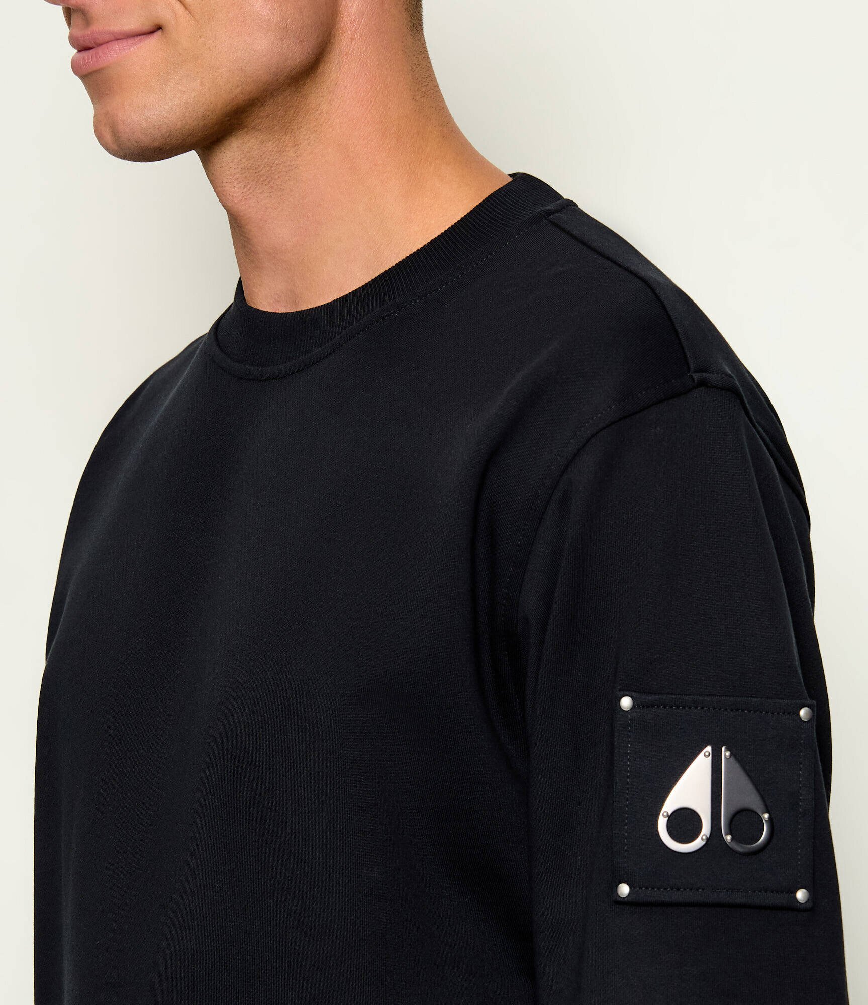 MOOSE KNUCKLES Hanorac | Loose fit