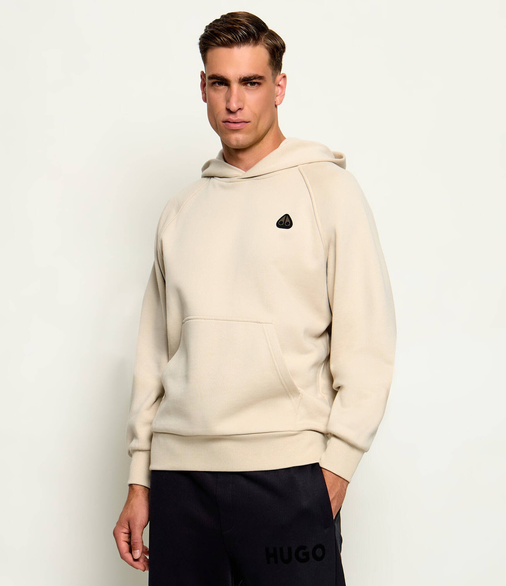 MOOSE KNUCKLES Hanorac | Loose fit