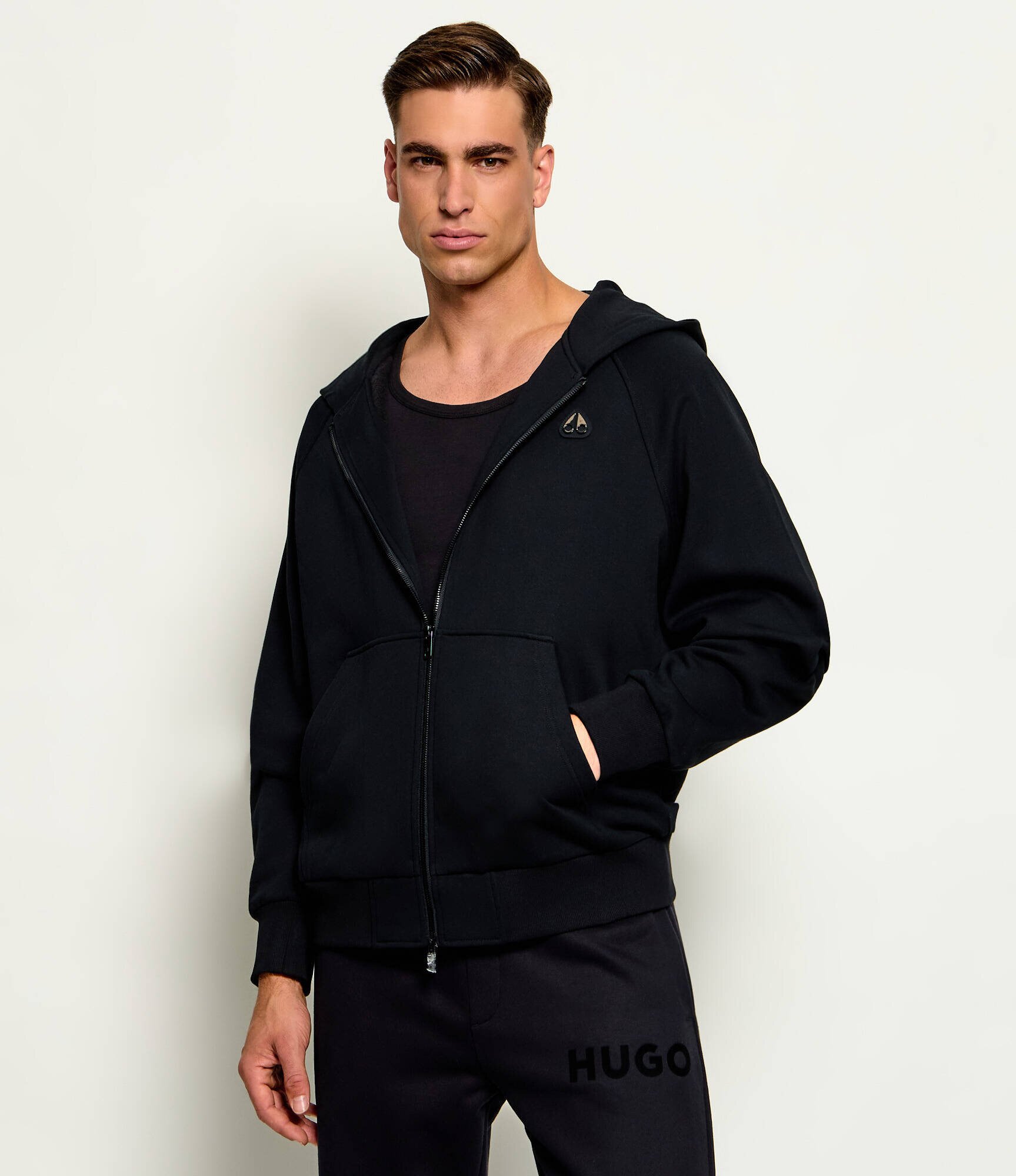 MOOSE KNUCKLES Hanorac | Loose fit