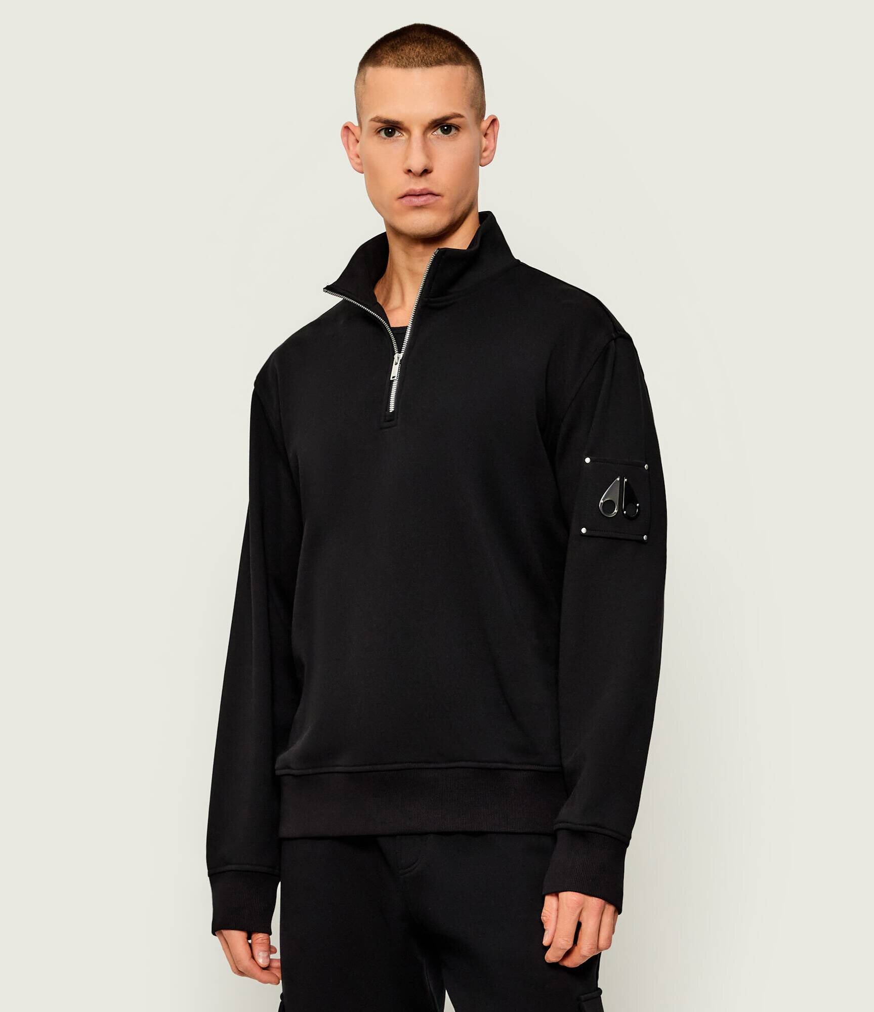MOOSE KNUCKLES Hanorac | Loose fit