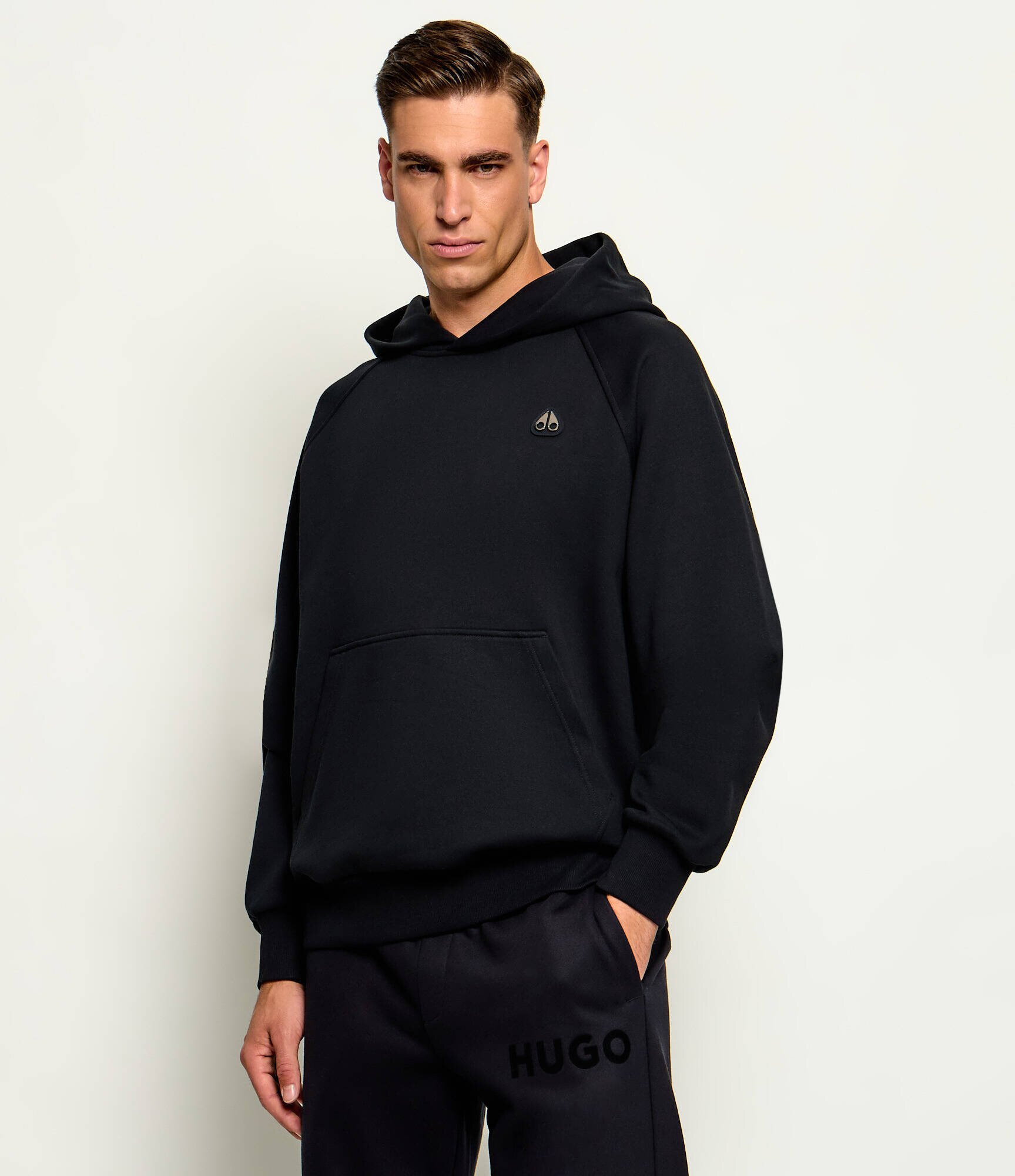MOOSE KNUCKLES Hanorac | Loose fit
