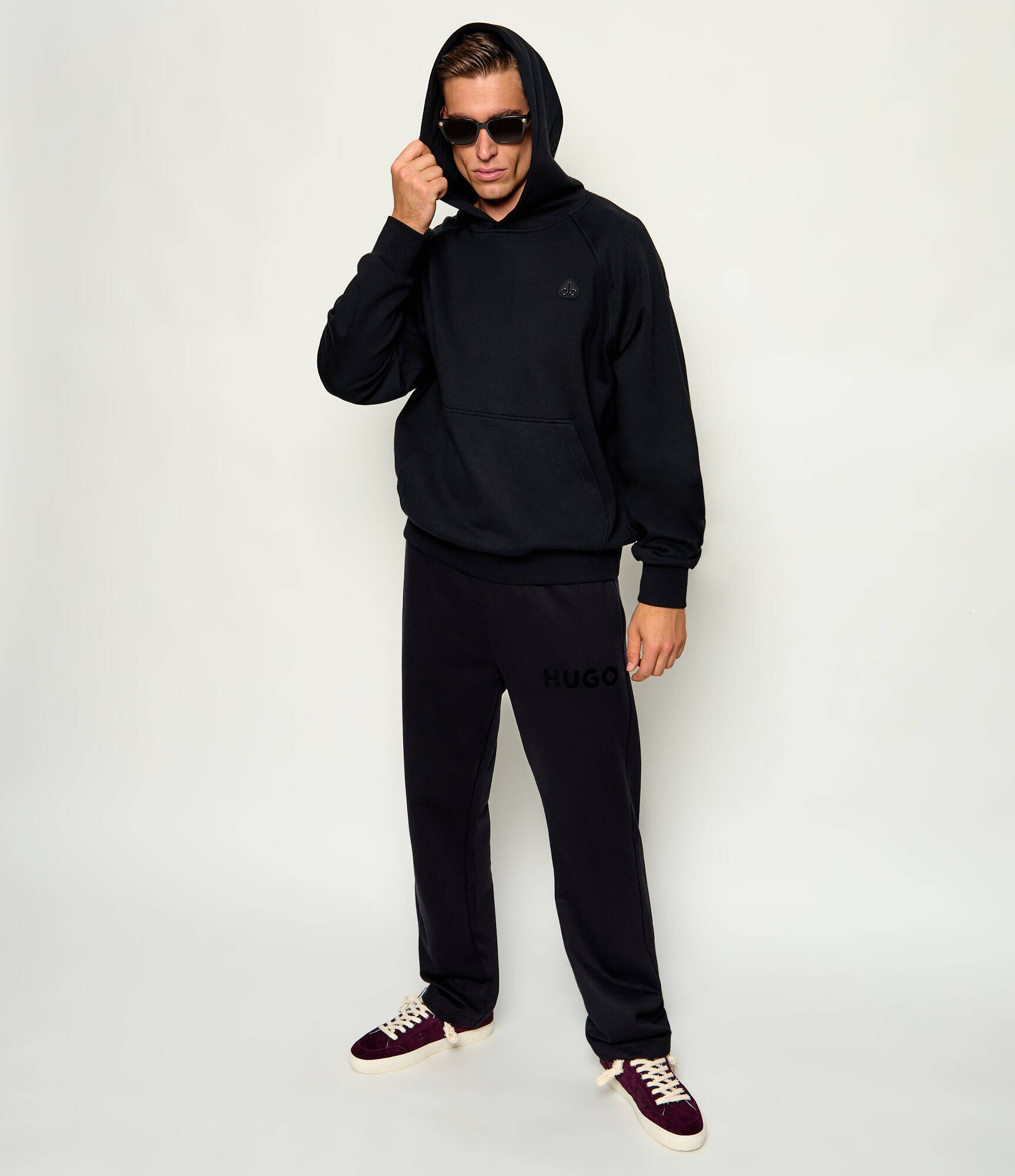 MOOSE KNUCKLES Hanorac | Loose fit