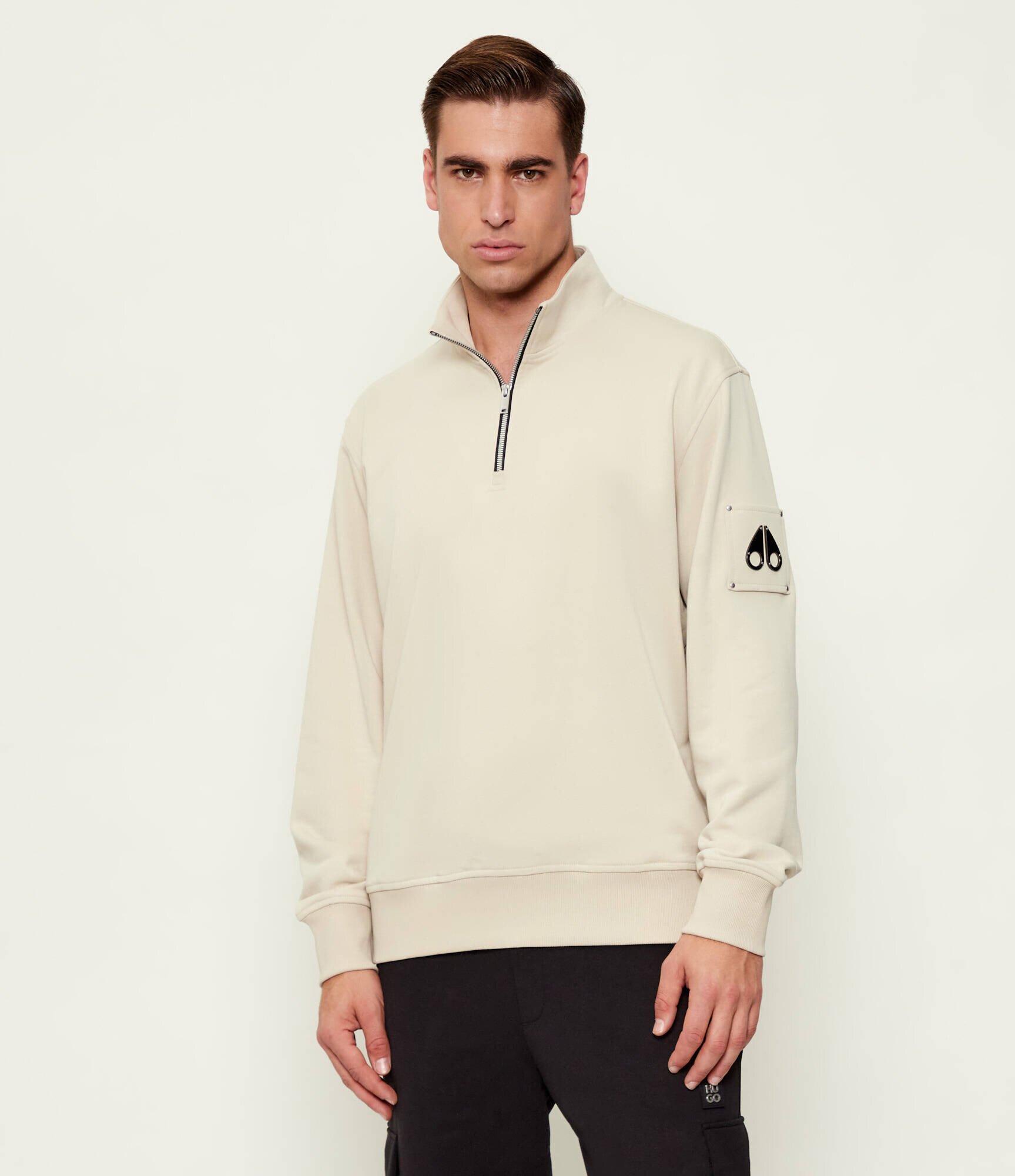 MOOSE KNUCKLES Hanorac | Loose fit